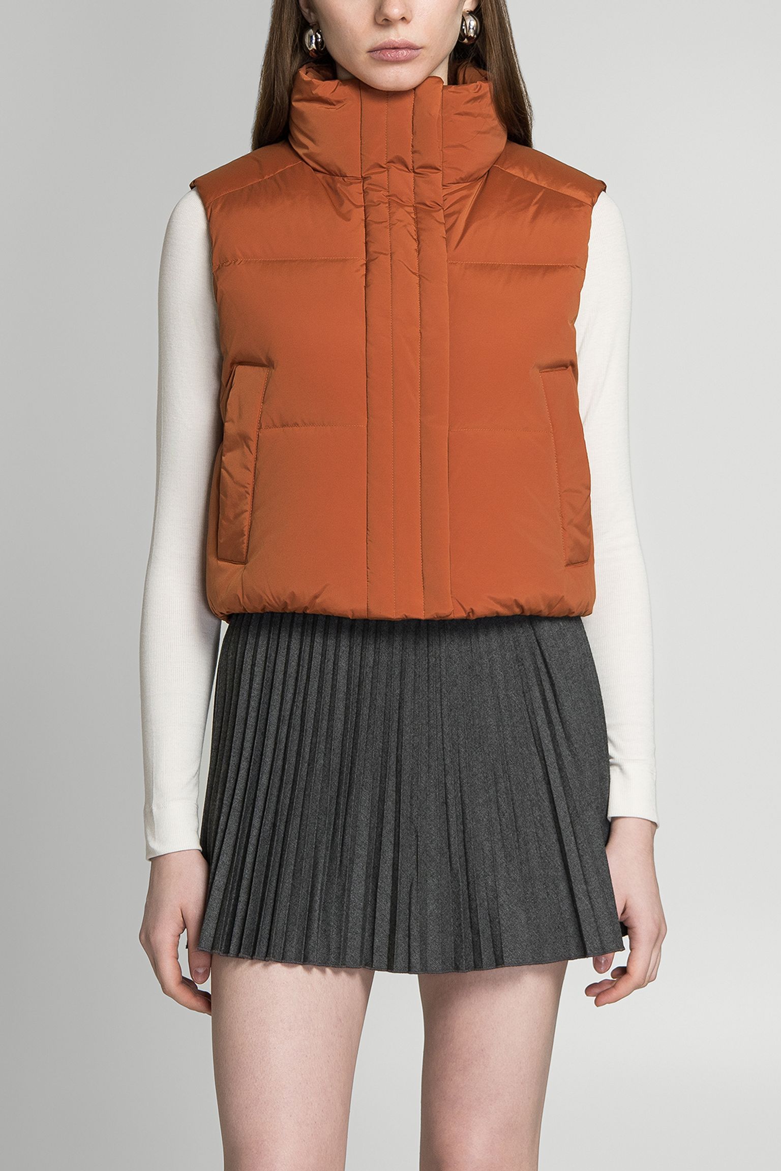 Жилет пуховой  ALSEA SHORT VEST с доставкой