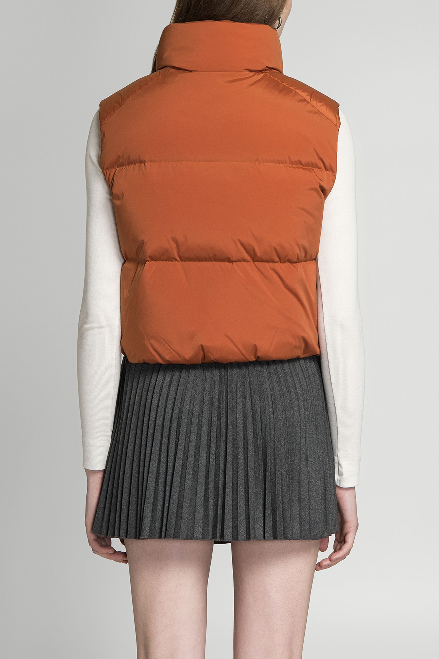 Стильные Жилет пуховой  ALSEA SHORT VEST