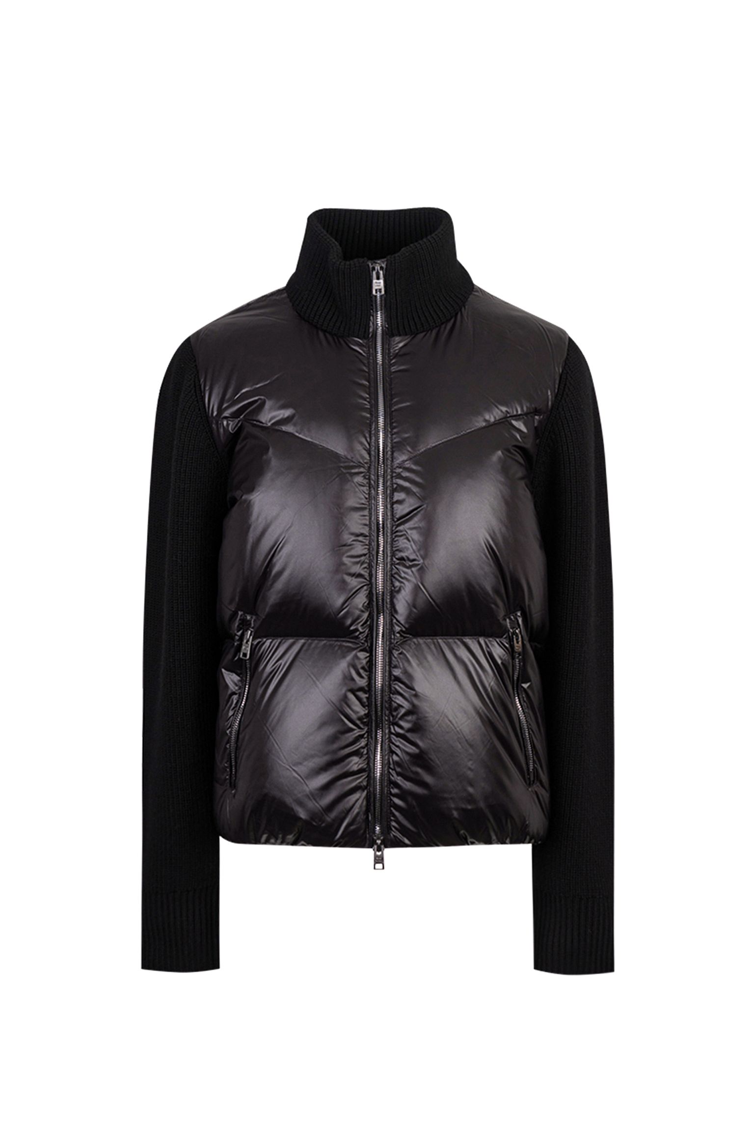 Пуховик ALIQUIPPA HYBRID JACKET купити