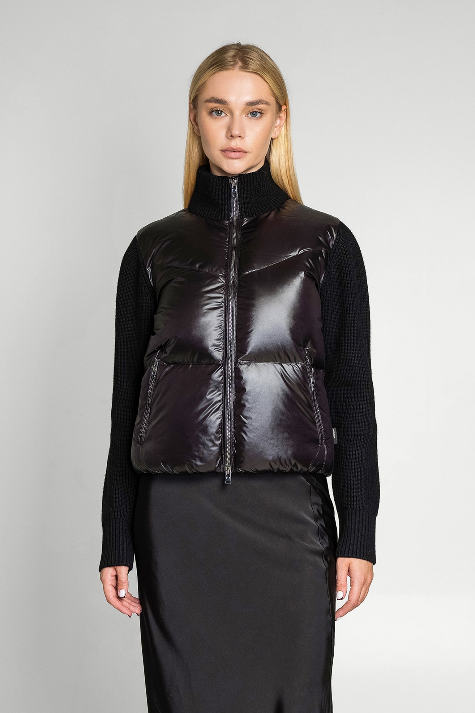 Пуховик ALIQUIPPA HYBRID JACKET купити в Україні