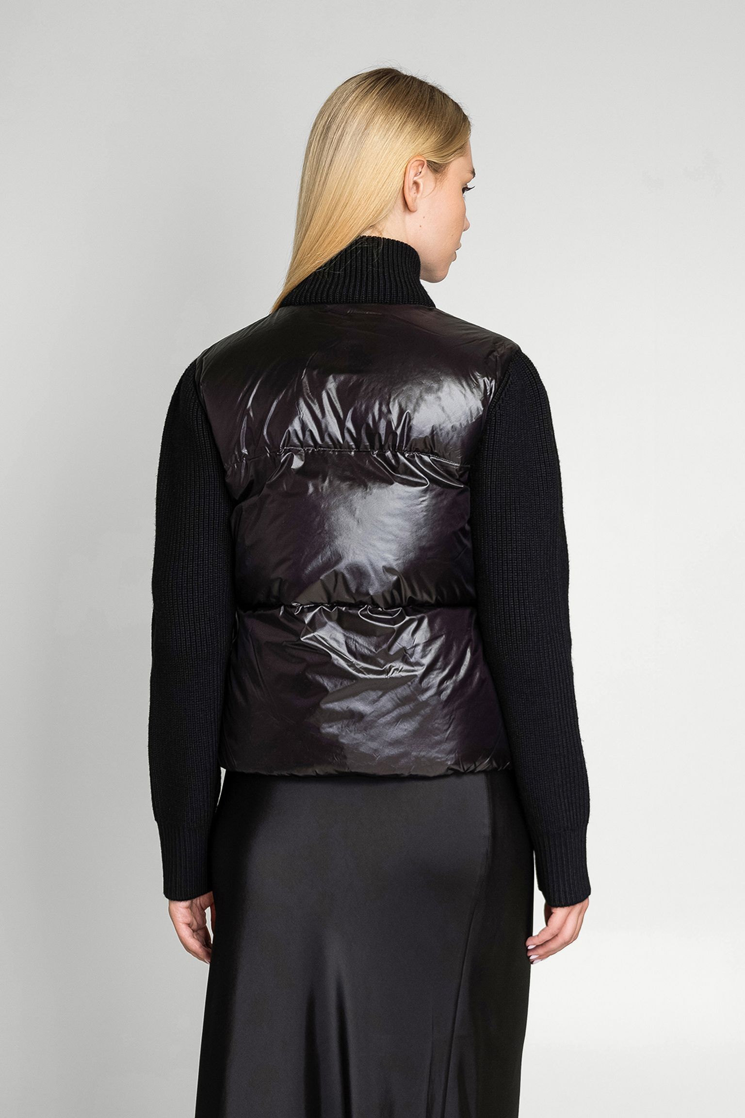 Стильні Пуховик ALIQUIPPA HYBRID JACKET