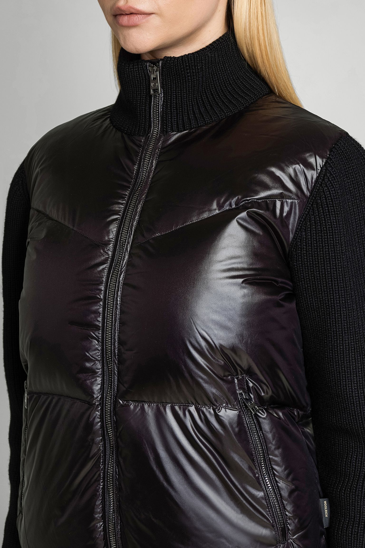 Широкий вибір Пуховик ALIQUIPPA HYBRID JACKET
