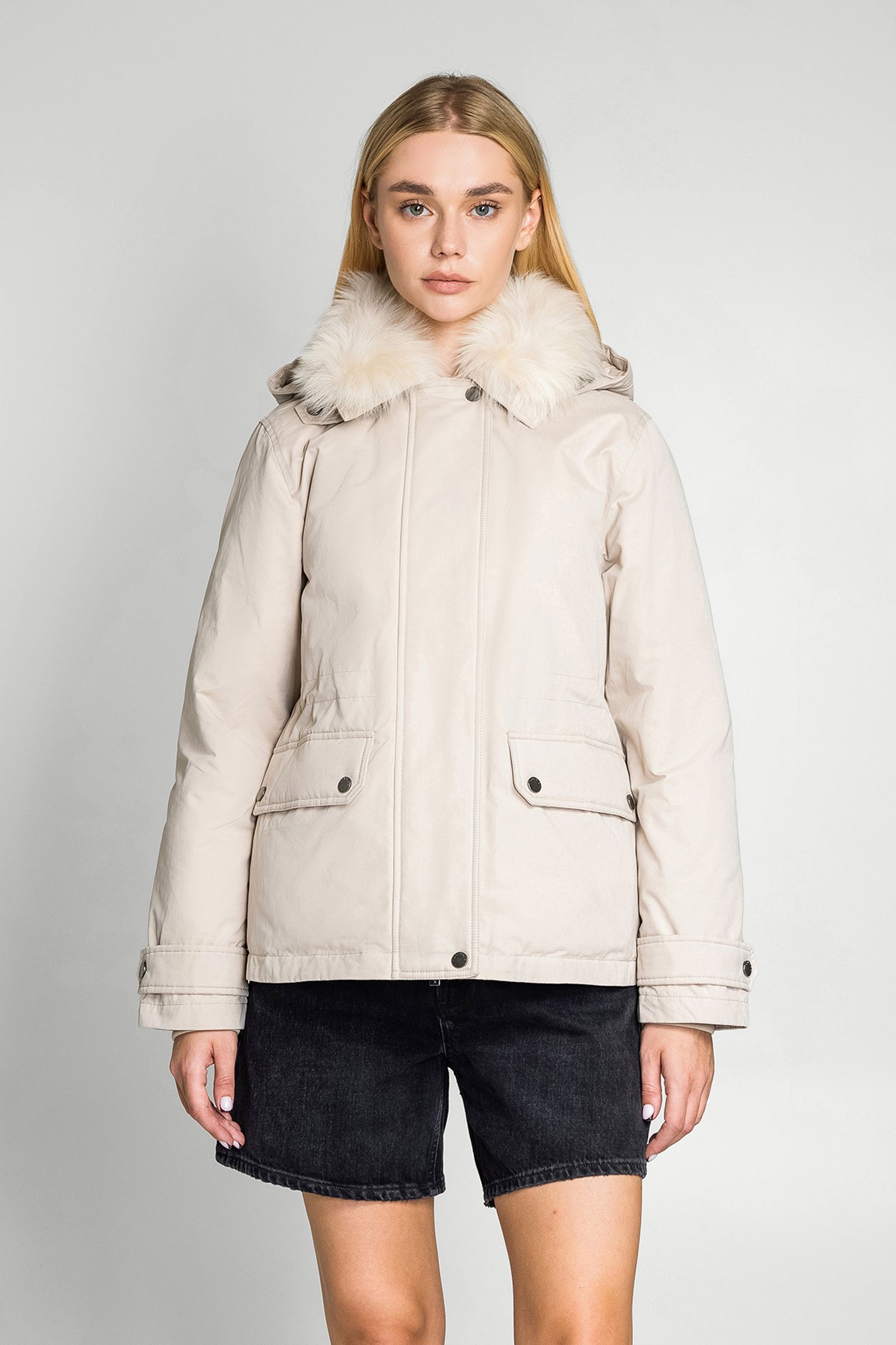 Парка ARCTIC SHORT PARKA