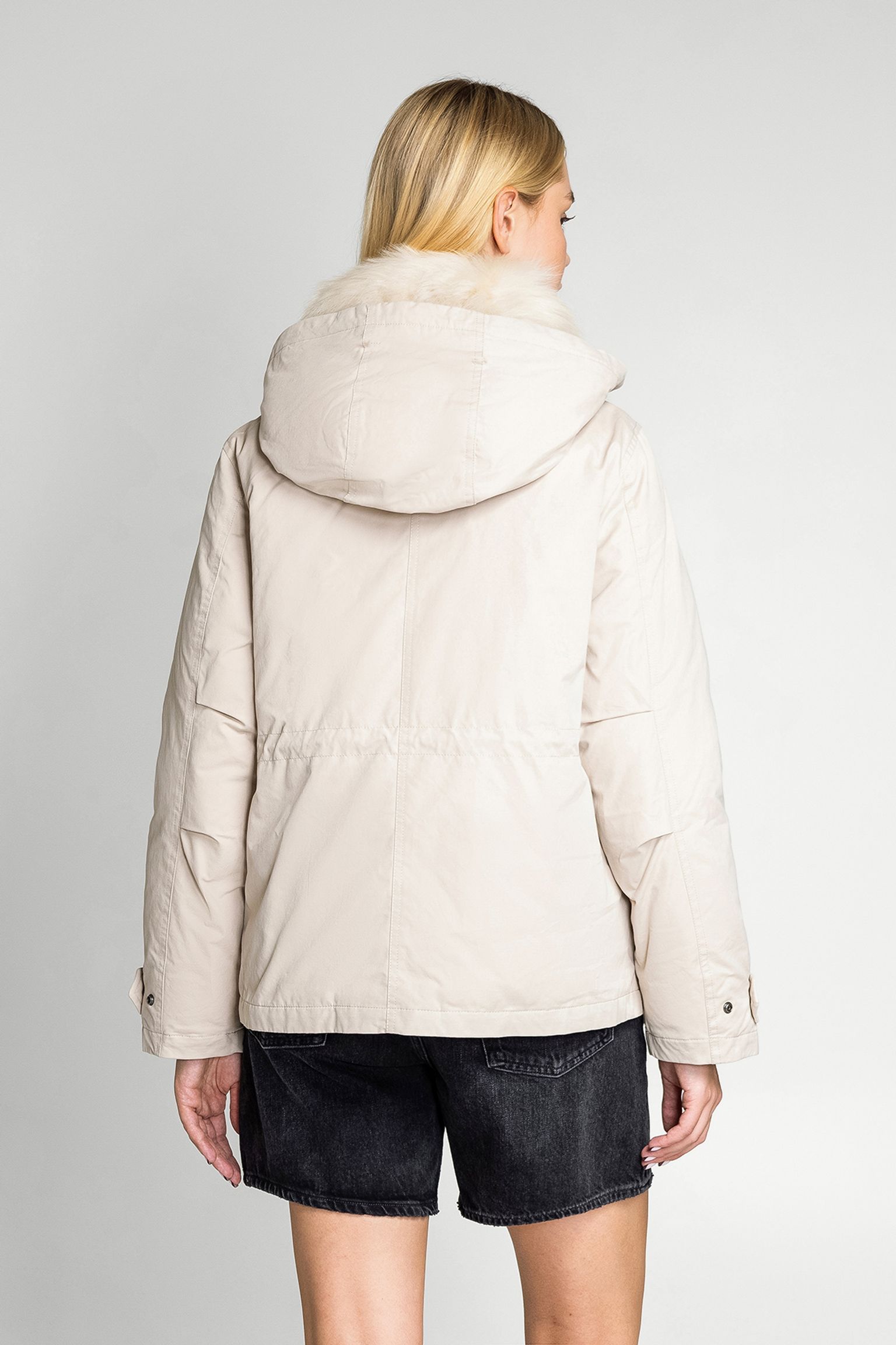 Стильные Парка ARCTIC SHORT PARKA