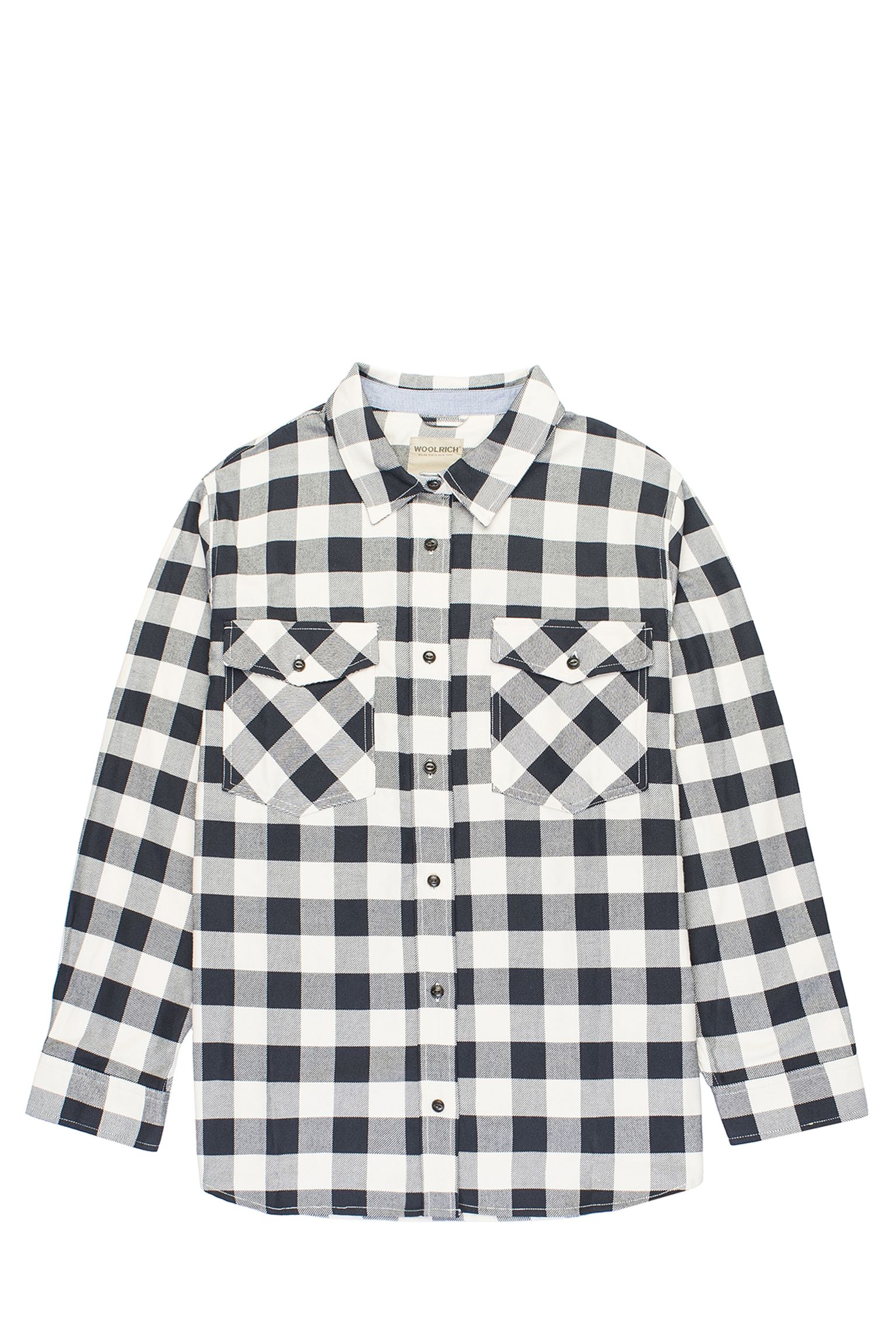 Блузка MED WEIGHT FLANNEL SHIRT