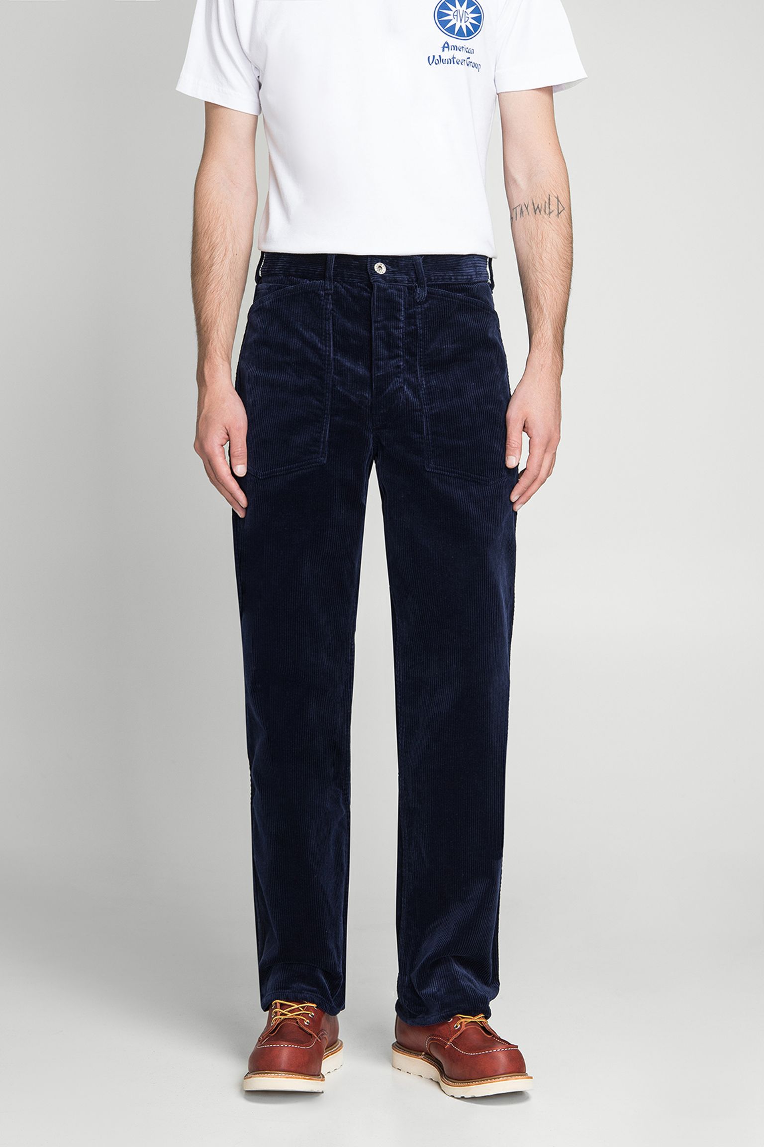 Брюки US Army Cord trousers купити в Україні