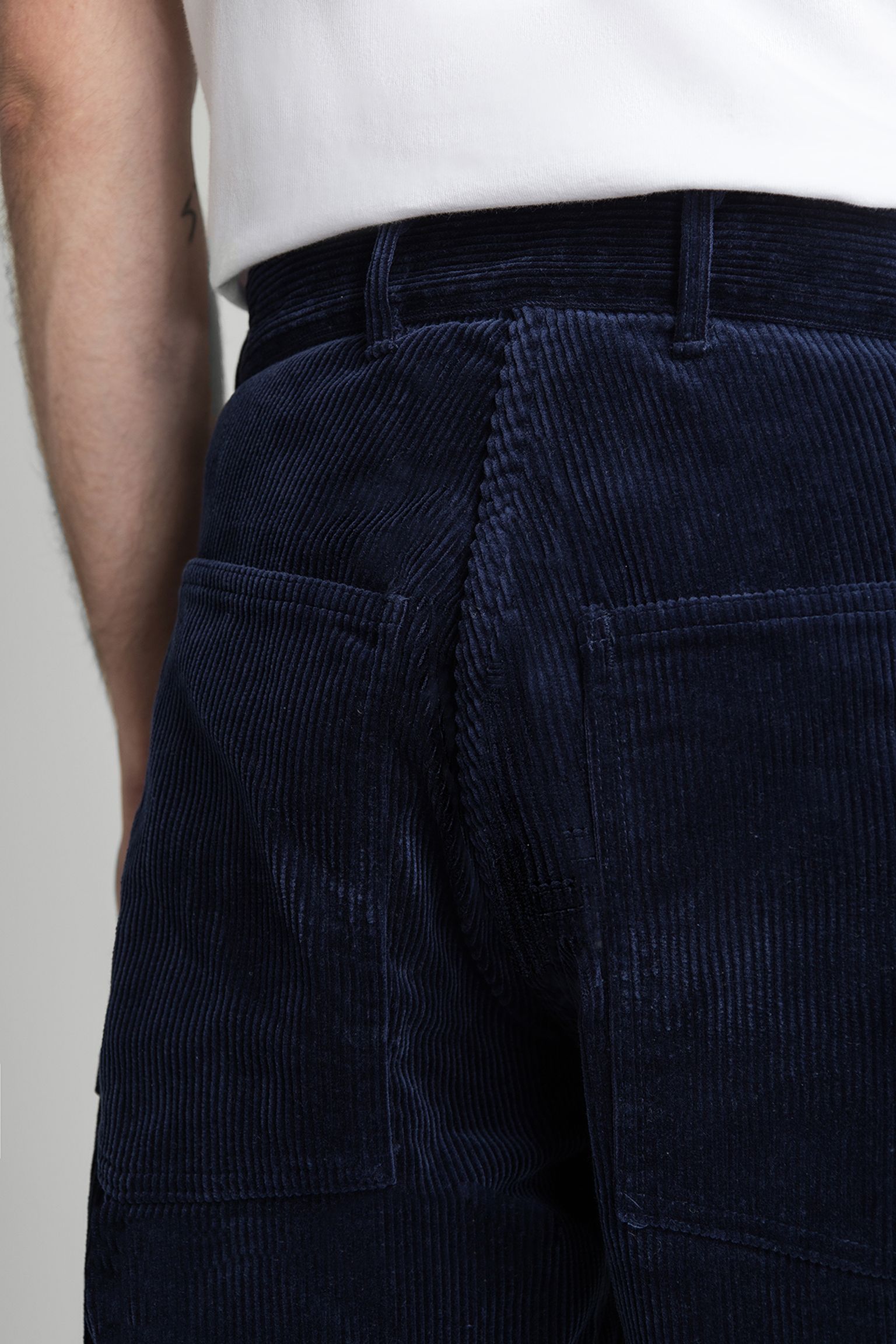 Широкий вибір Брюки US Army Cord trousers