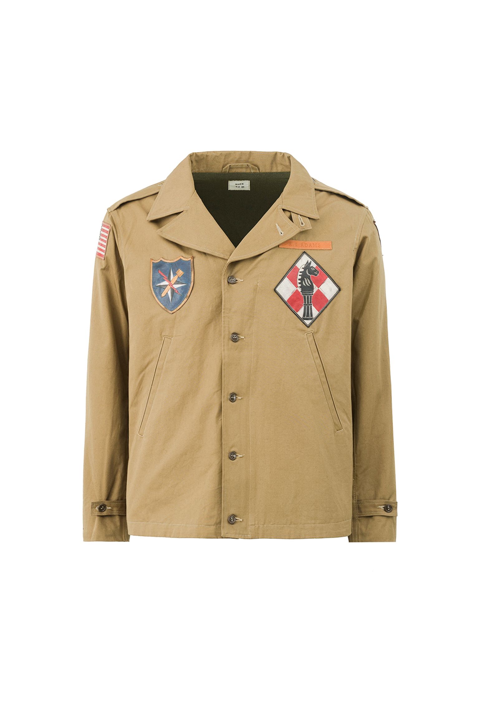Куртка M-41 jacket 487BS купить