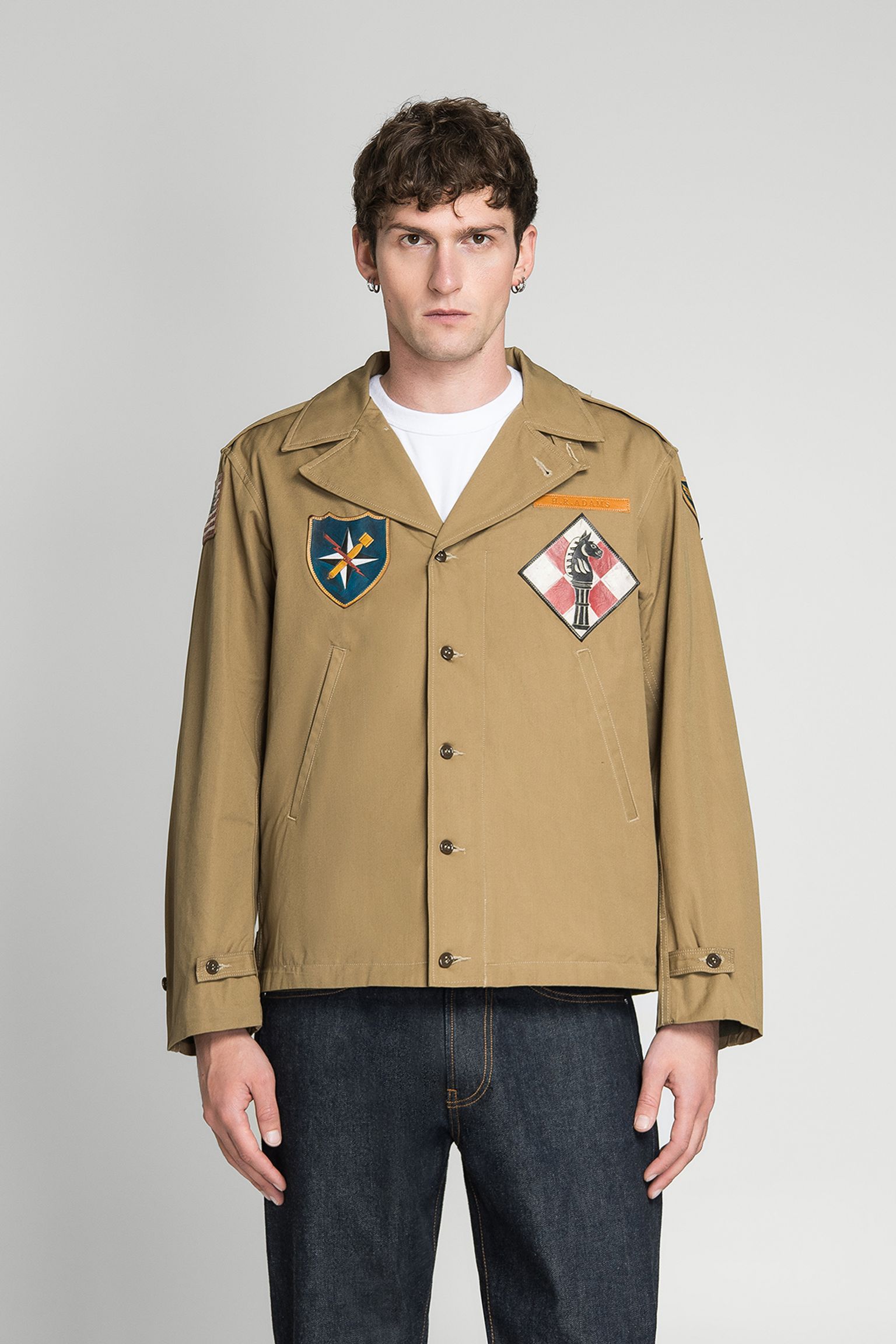 Куртка M-41 jacket 487BS купить в Украине