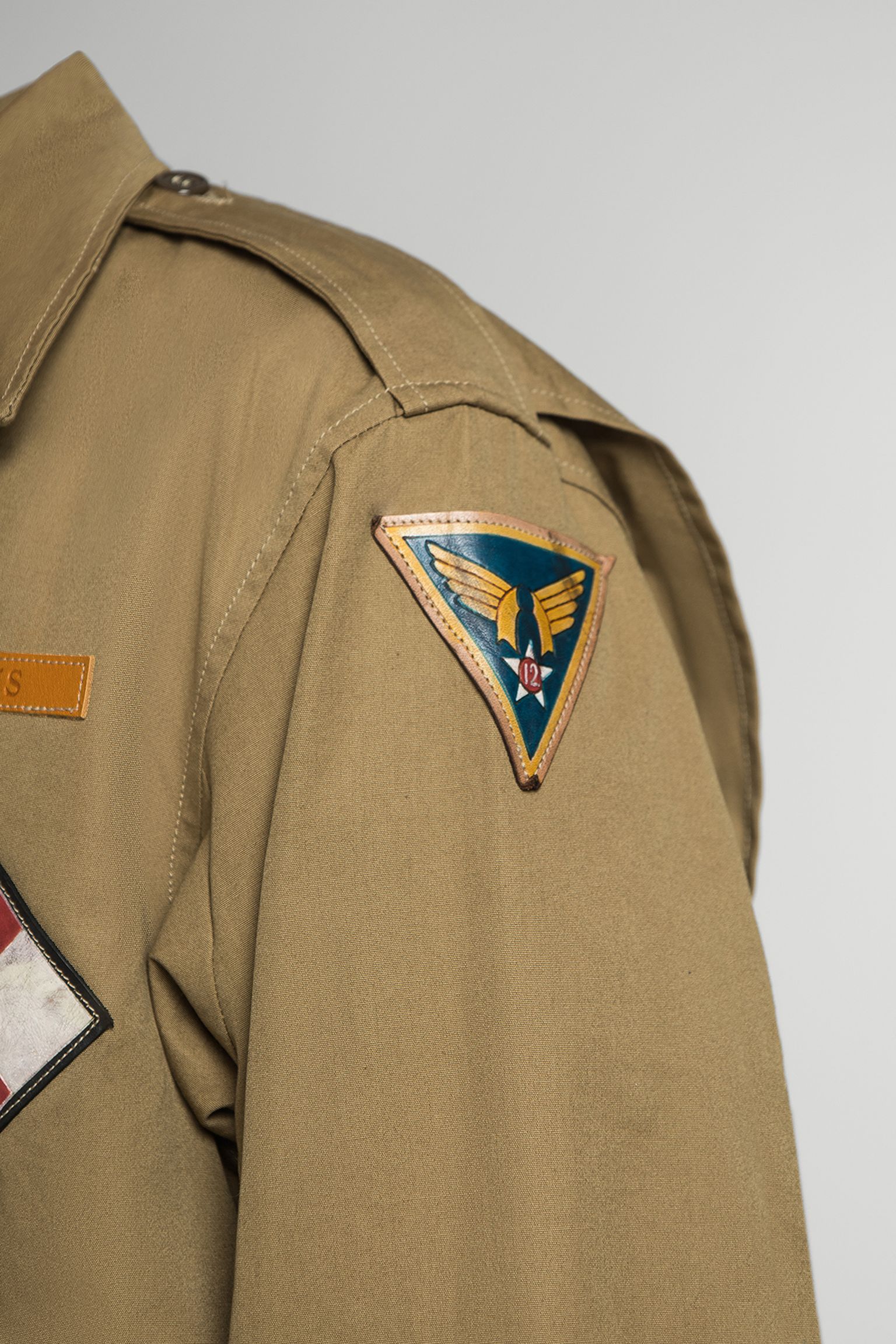 Широкий выбор Куртка M-41 jacket 487BS