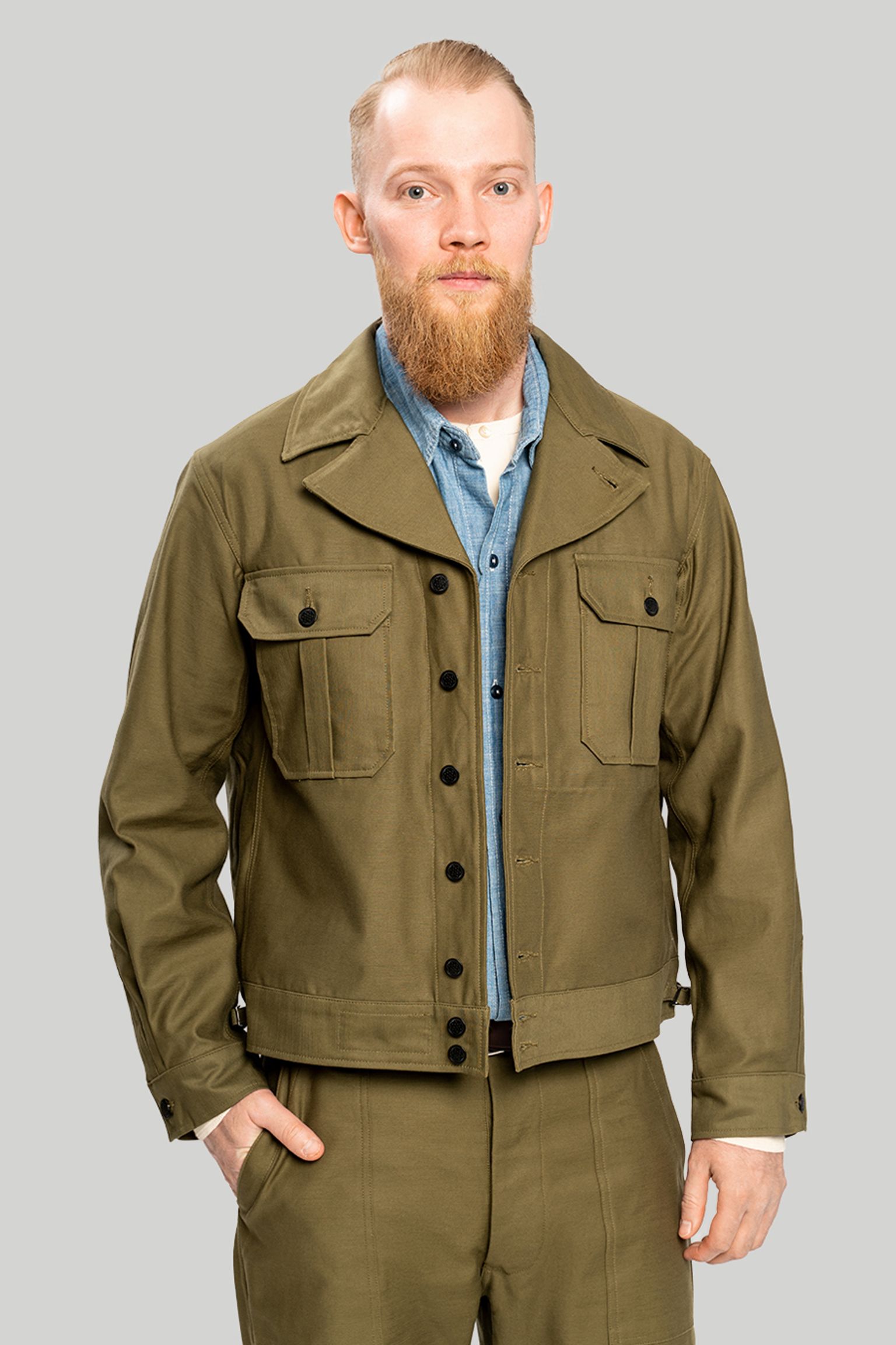 Куртка   MF41 UTILITY JKT купить в Украине