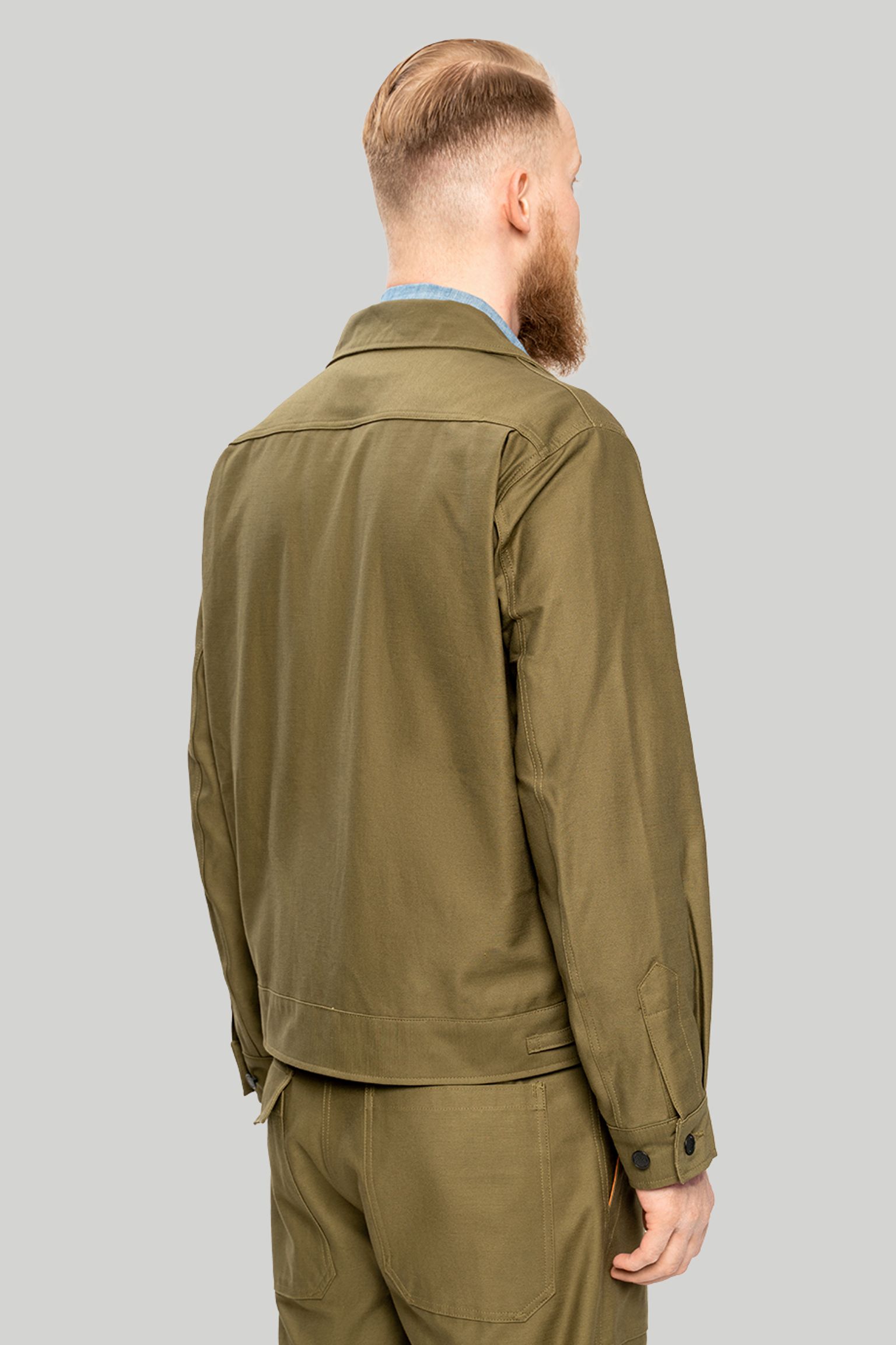 Стильные Куртка   MF41 UTILITY JKT