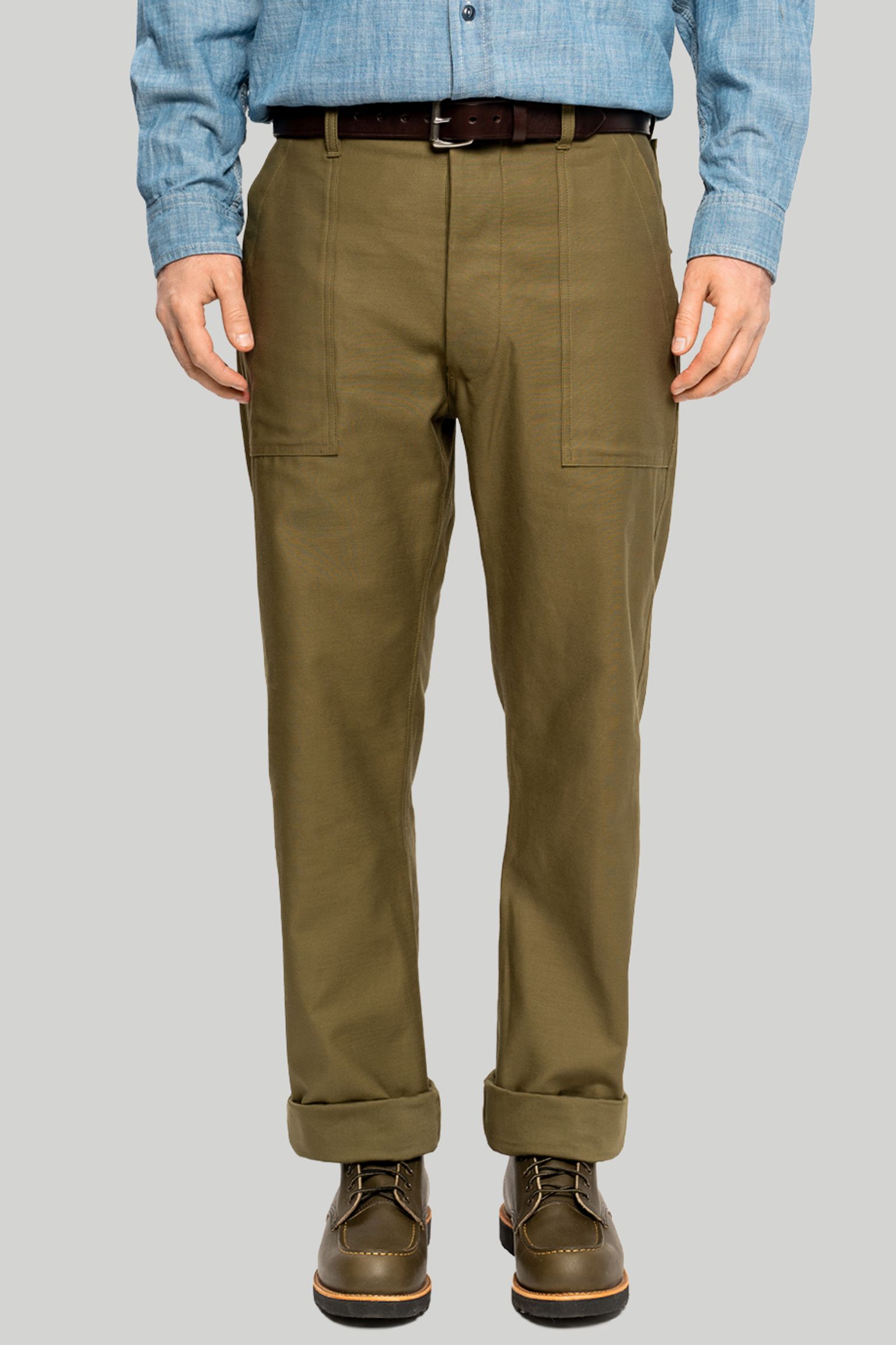 Брюки   MECHANIC UTILITY TROUSERS