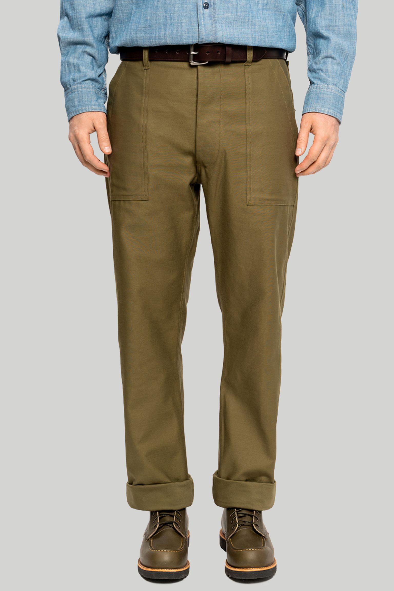 Брюки   MECHANIC UTILITY TROUSERS с доставкой