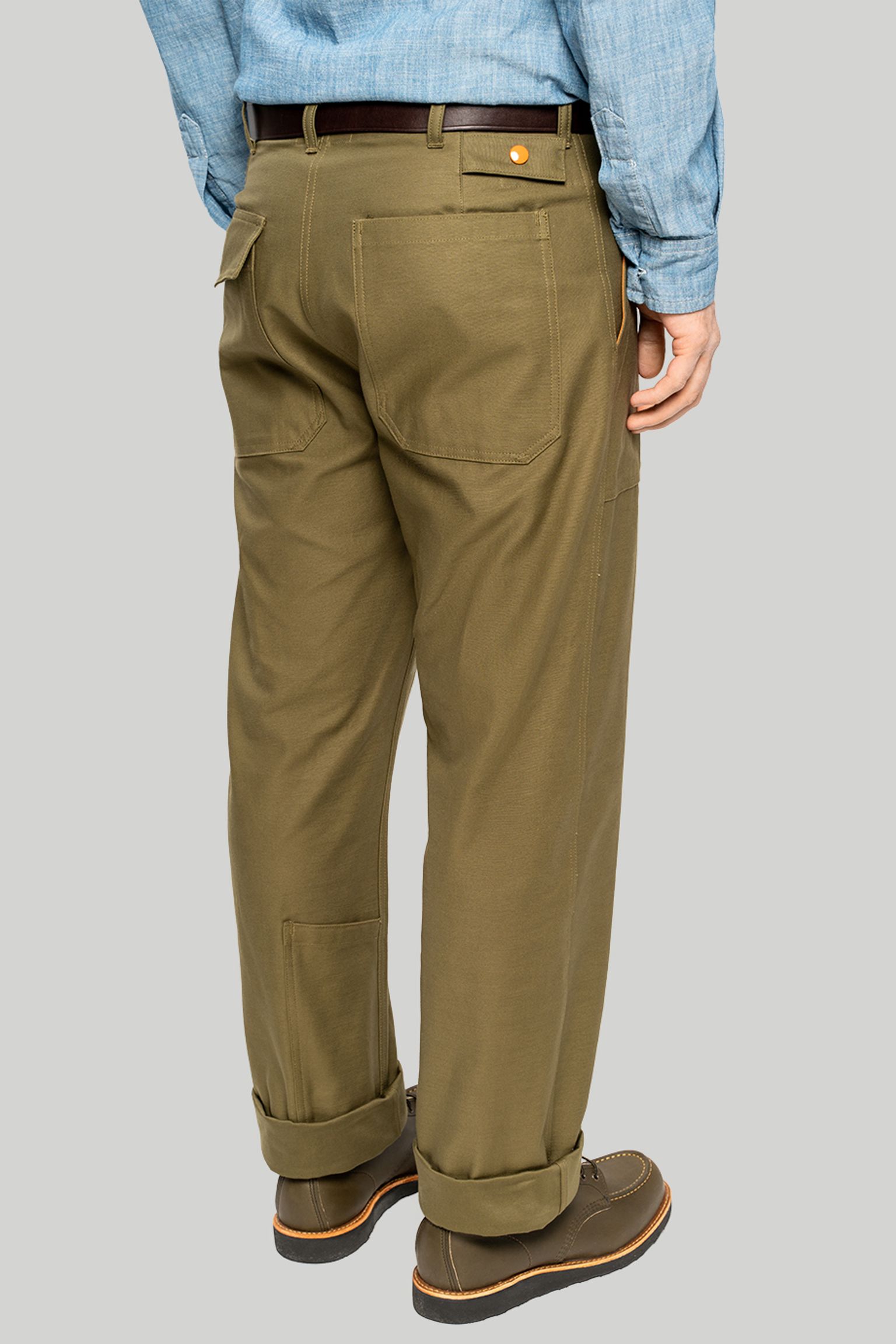 Брюки   MECHANIC UTILITY TROUSERS