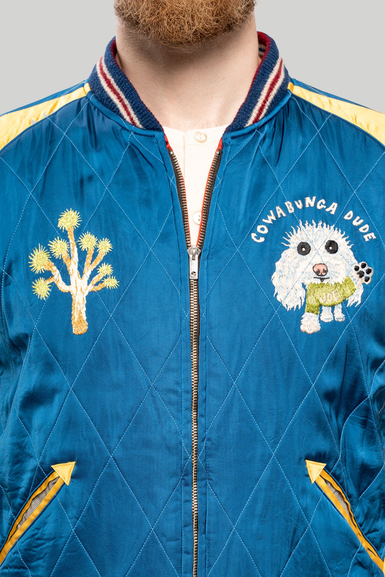 Куртка   CALI-JAN SOUVENIR JACKET