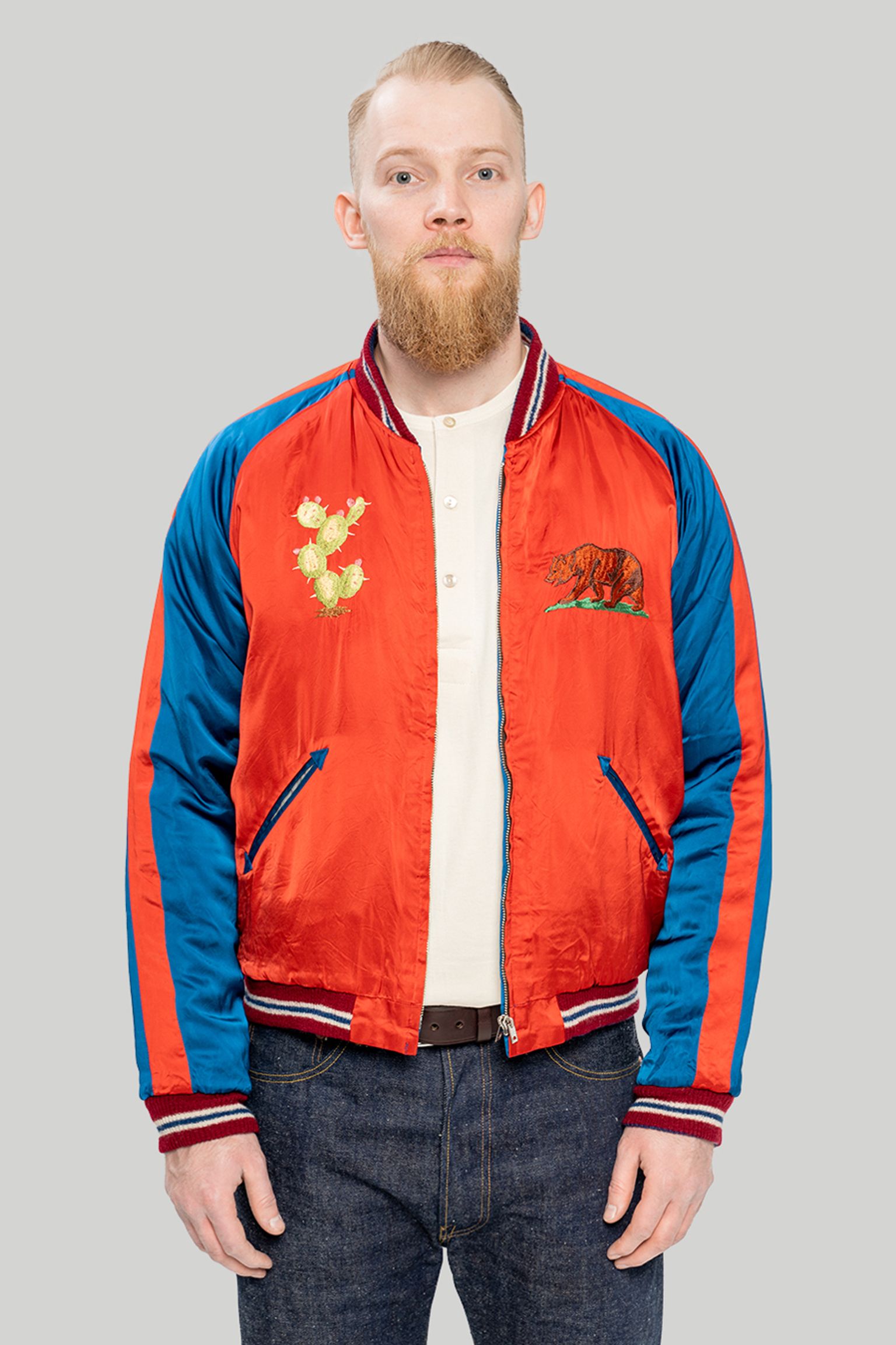 Куртка   CALI-JAN SOUVENIR JACKET