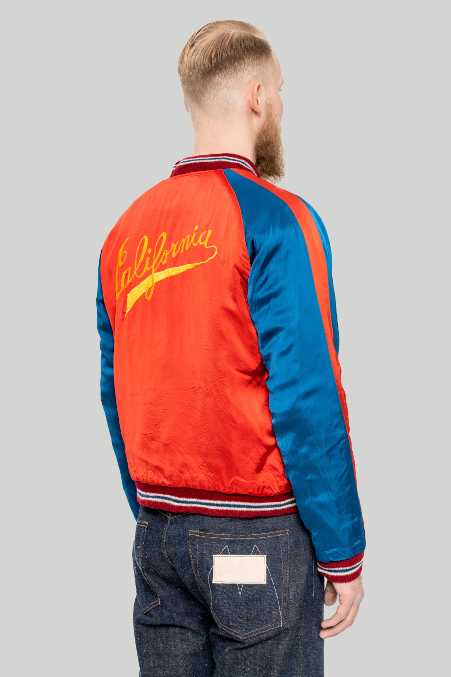 Куртка   CALI-JAN SOUVENIR JACKET