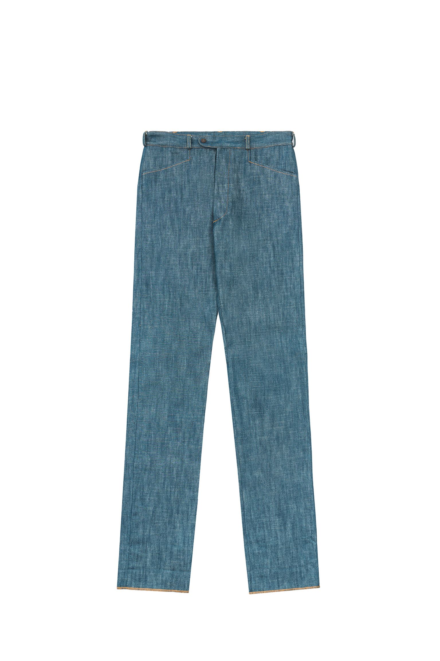 Джинси Mister Freedom NOUVELLE VAGUE SLACKS купити
