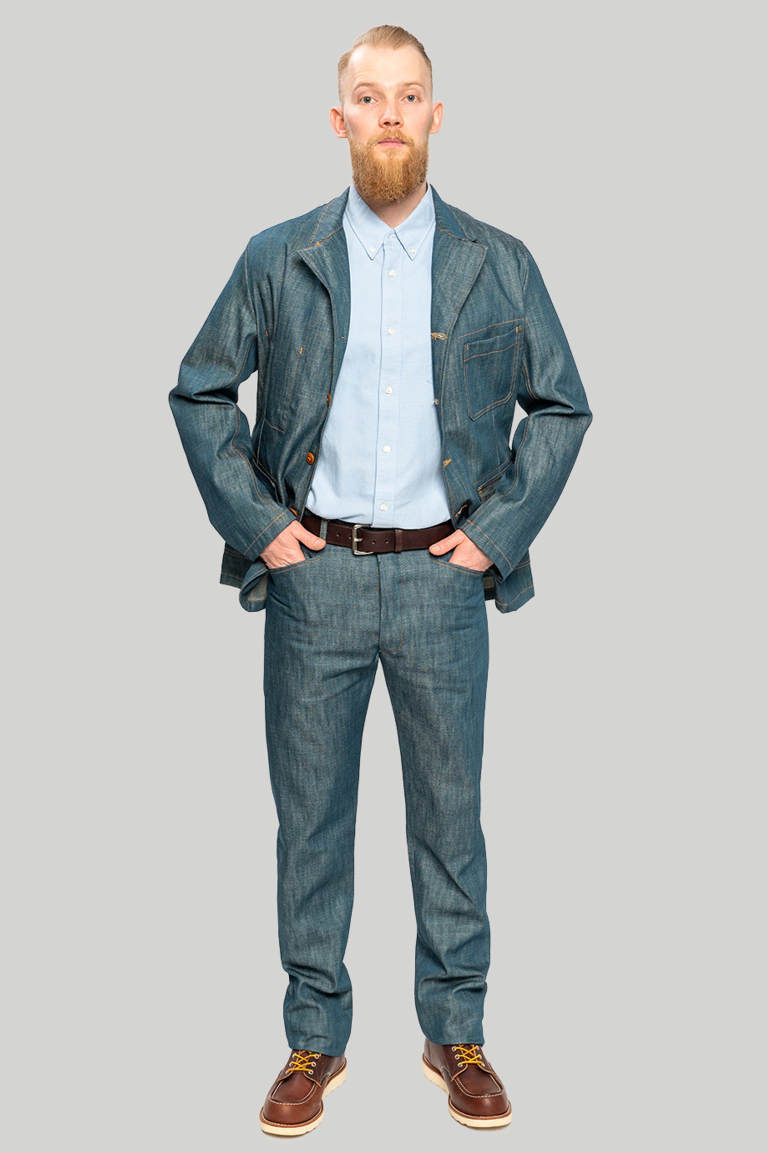 Джинси Mister Freedom NOUVELLE VAGUE SLACKS купити в Україні