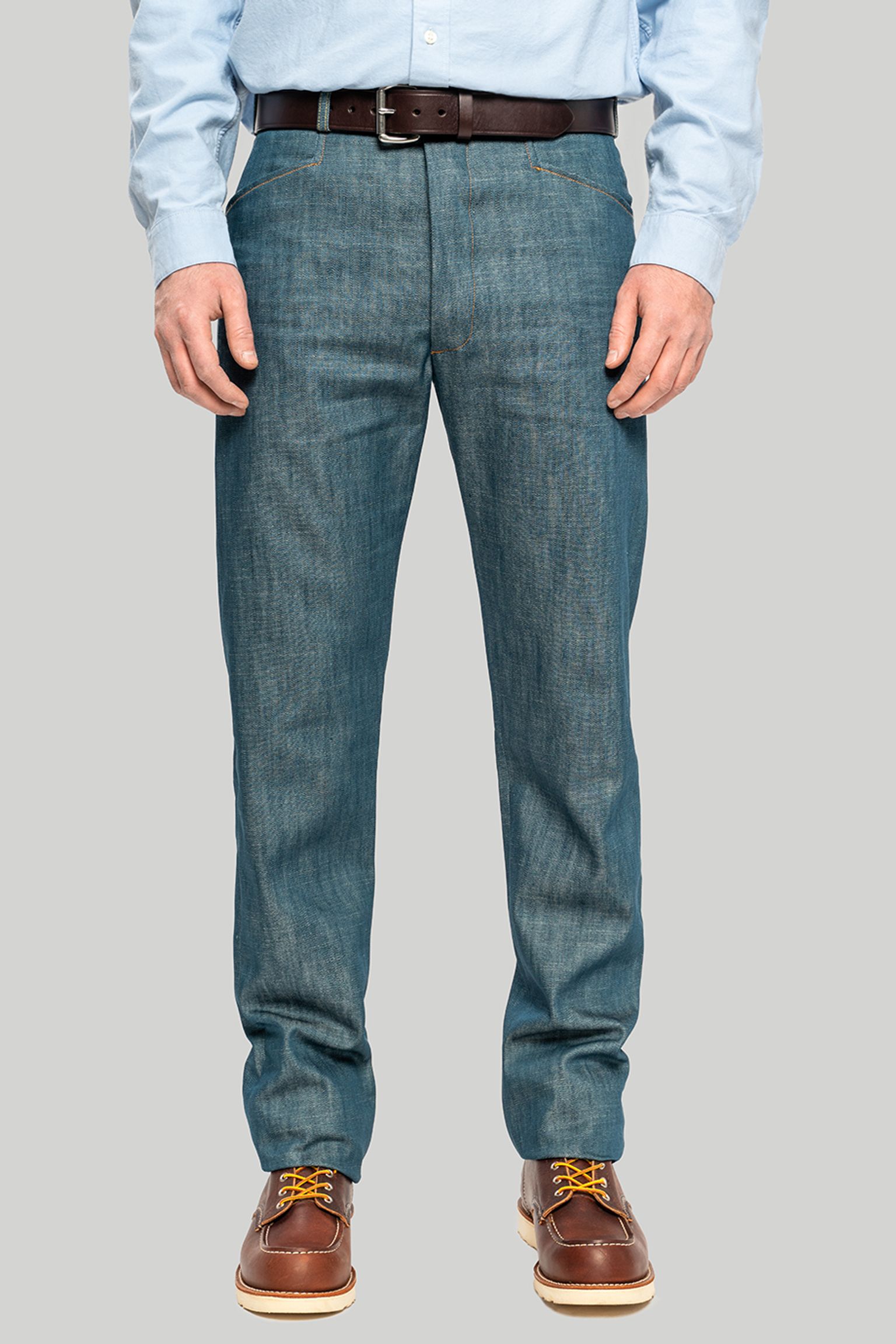 Джинси Mister Freedom NOUVELLE VAGUE SLACKS з доставкою