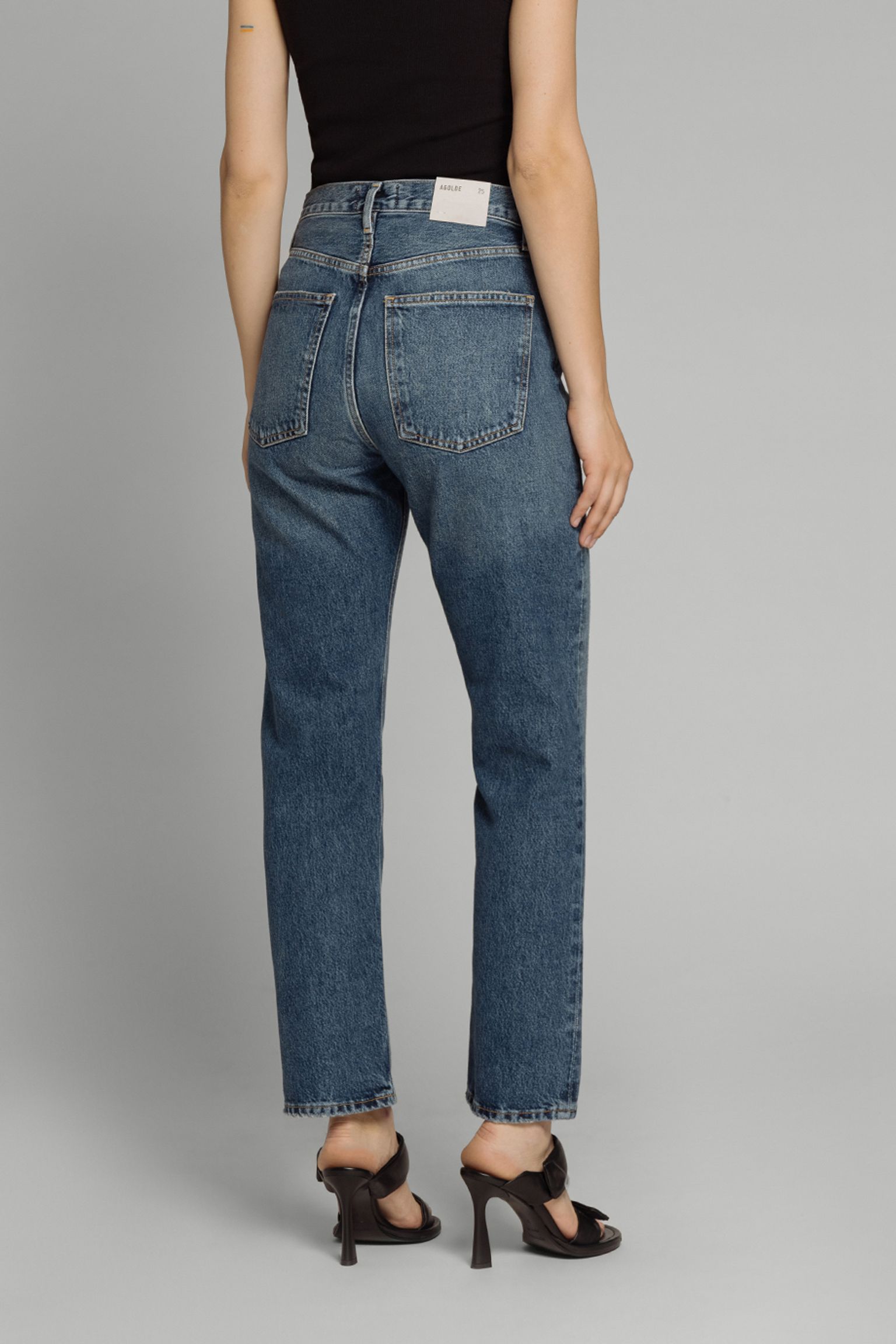 Стильные Джинсы 90's jean in imagine