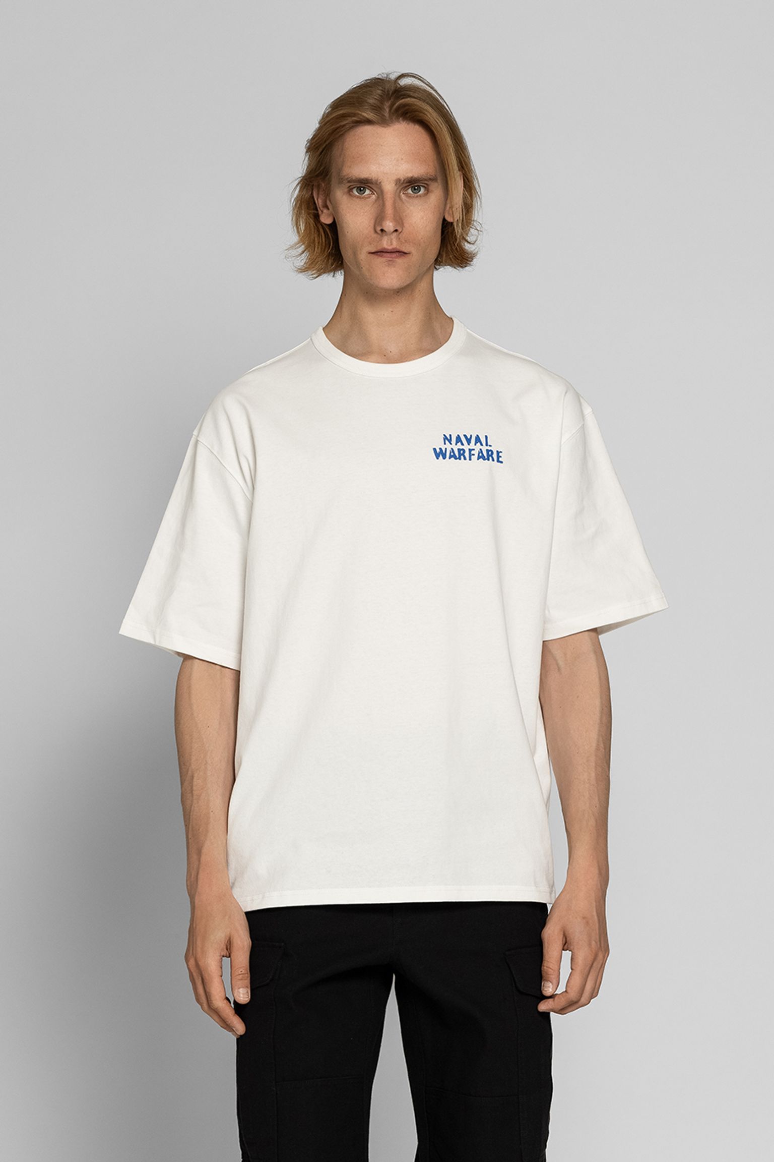 Футболка FRIZMWORKS GENERAL QUARTERS TEE