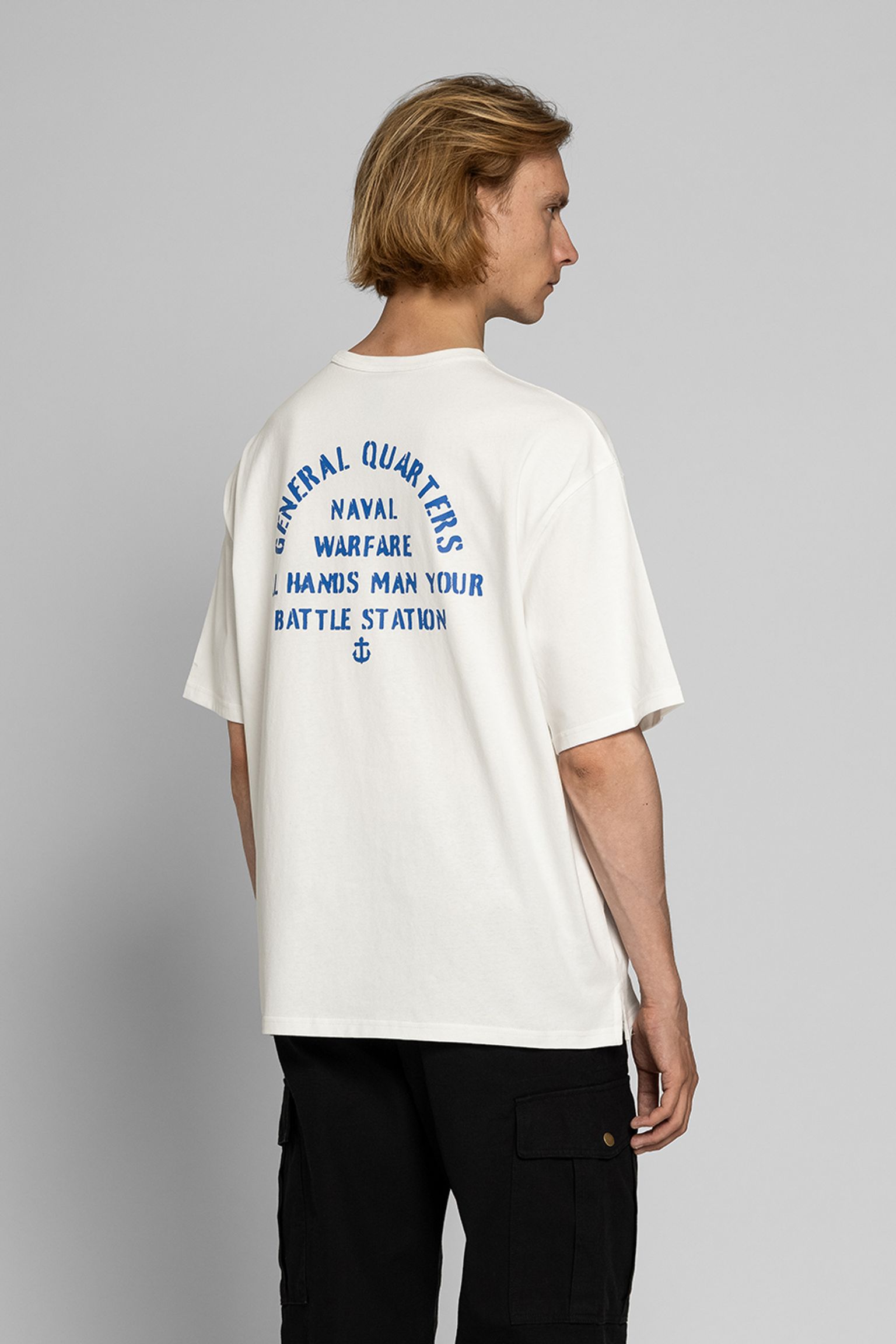 Футболка FRIZMWORKS GENERAL QUARTERS TEE