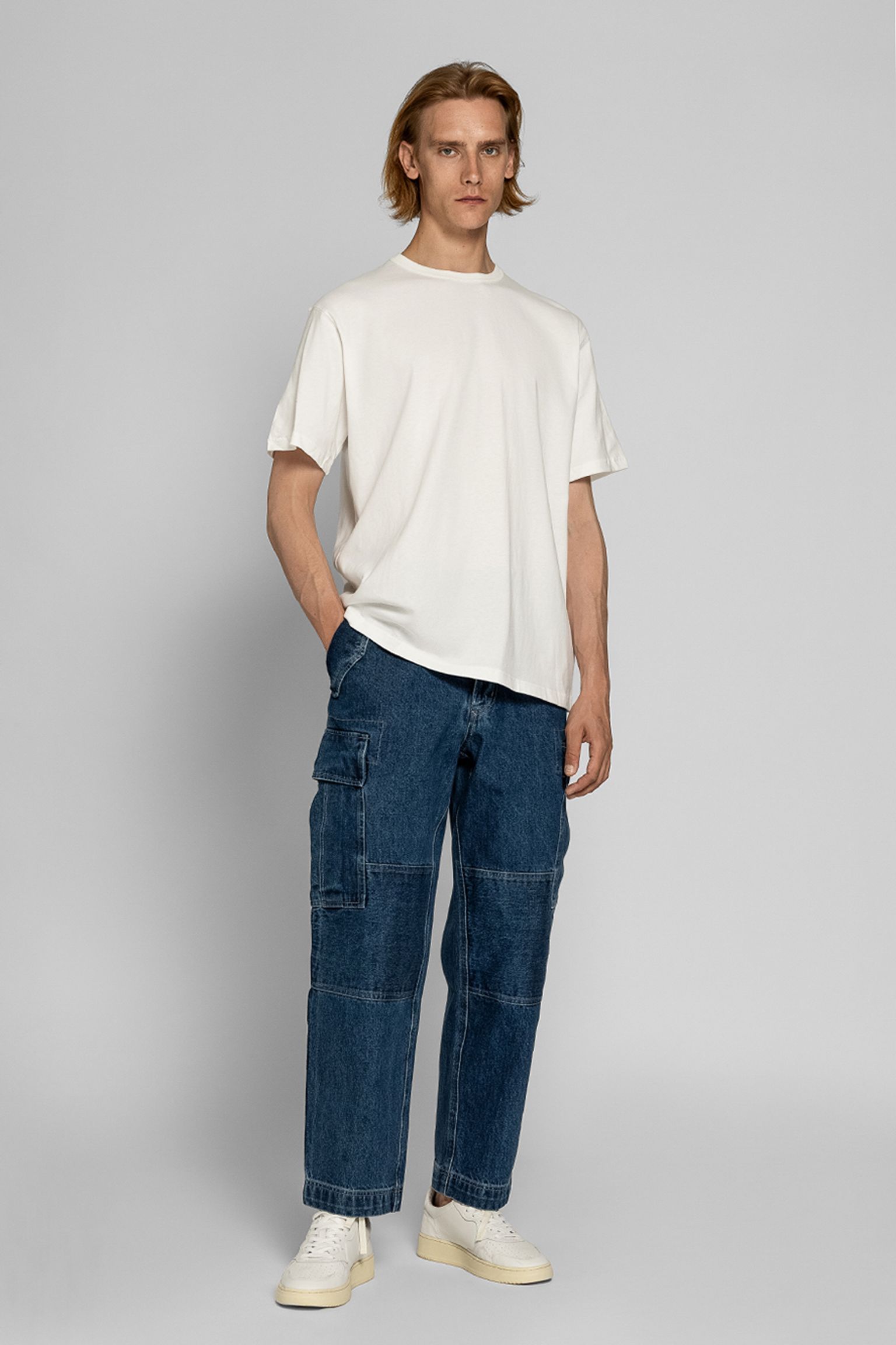 Джинсы DENIM M65 FIELD PANTS