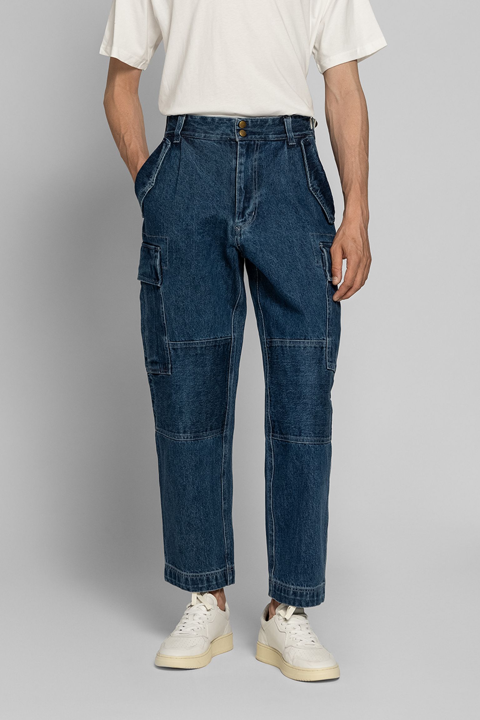 Джинсы DENIM M65 FIELD PANTS с доставкой