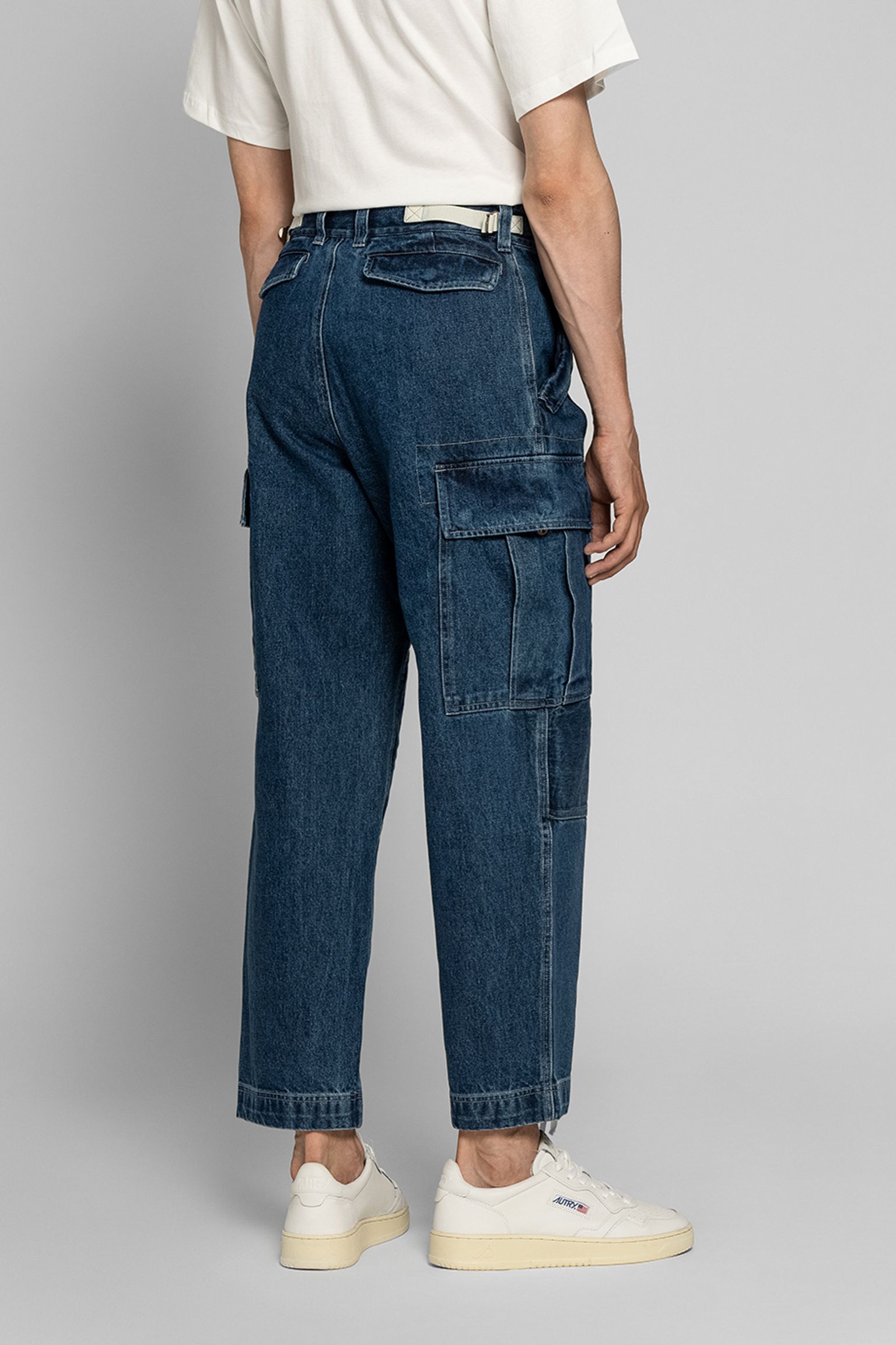 Стильные Джинсы DENIM M65 FIELD PANTS