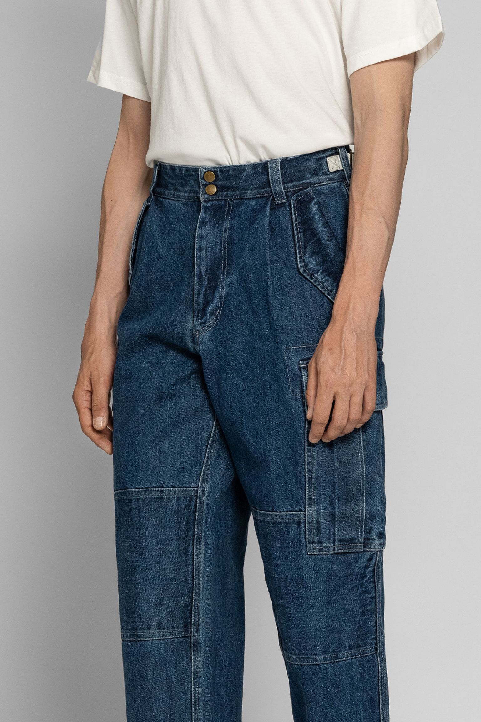 Широкий выбор Джинсы DENIM M65 FIELD PANTS
