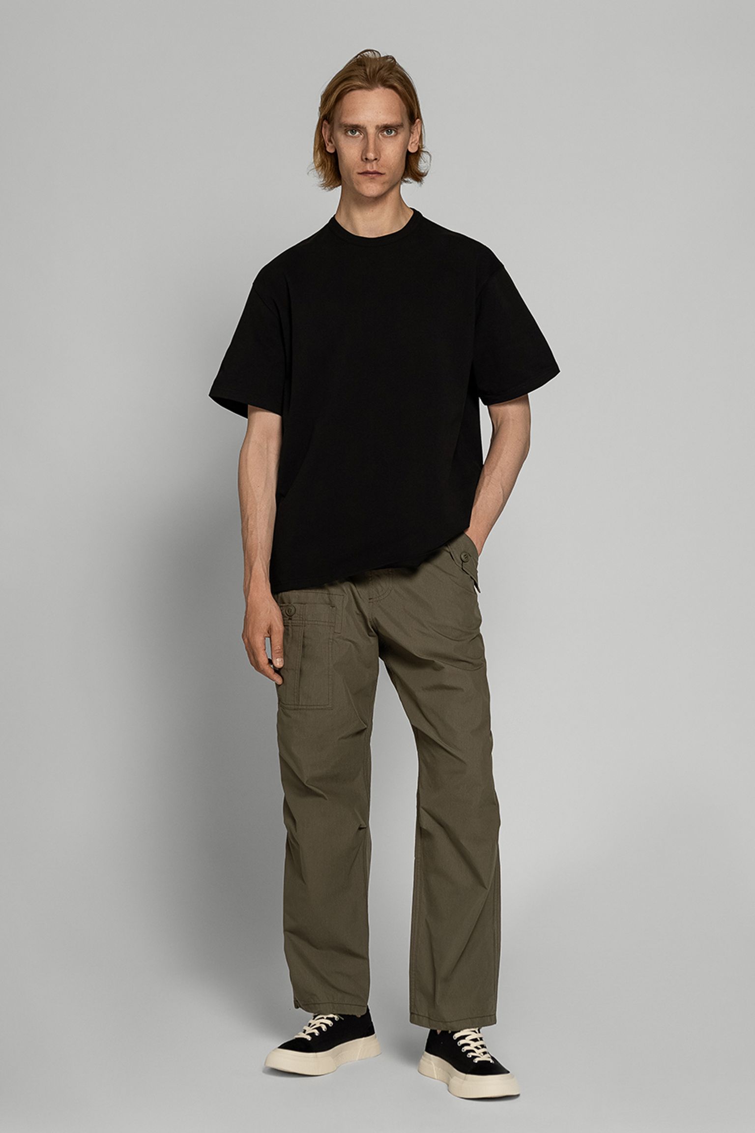 Брюки FRIZMWORKS CN RIPSTOP MIL PANTS 002 купити в Україні