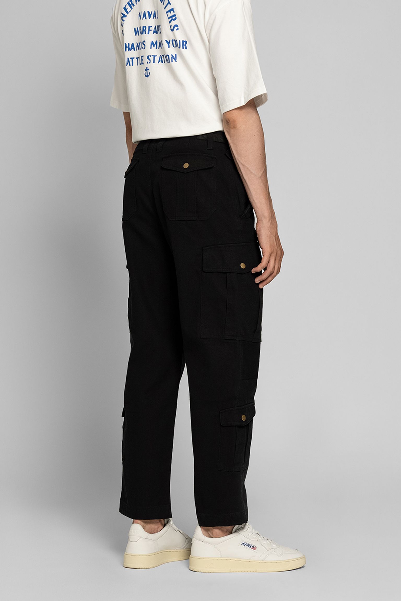 Стильные Брюки JUNGLE CLOTH FIELD CARGO PANTS