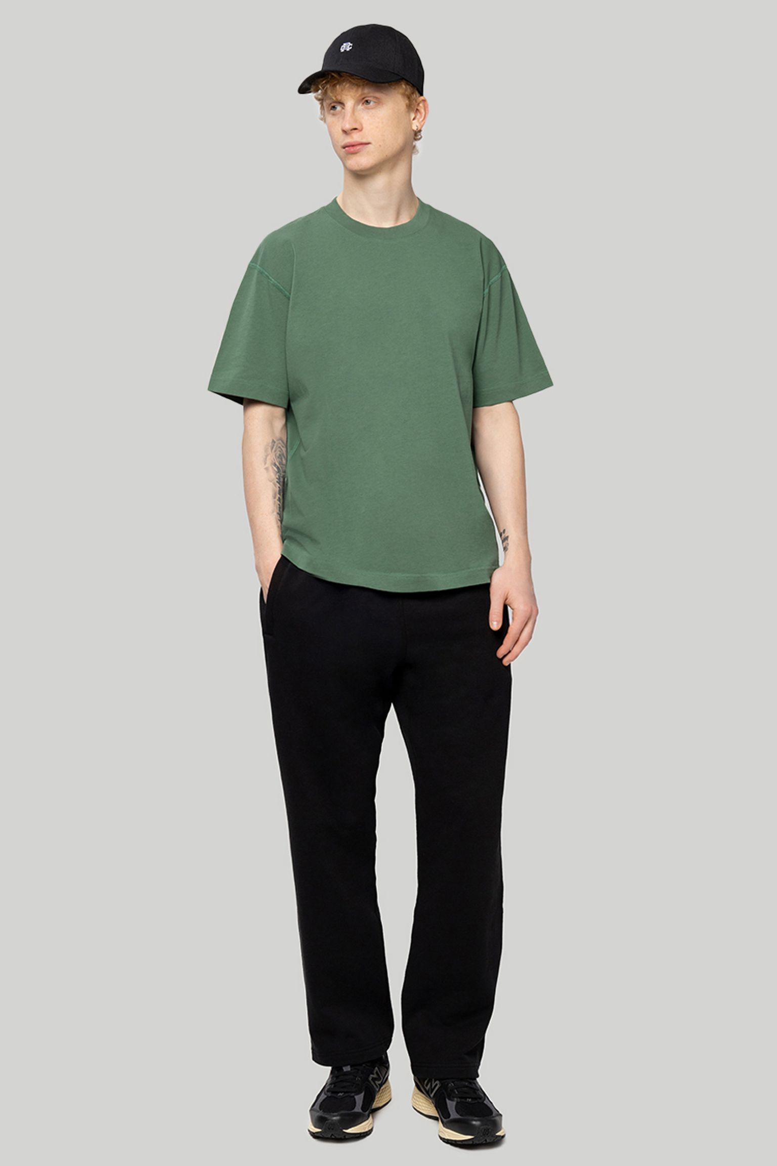 Футболка REIGNING CHAMP T-SHIRT JERSEY купить в Украине