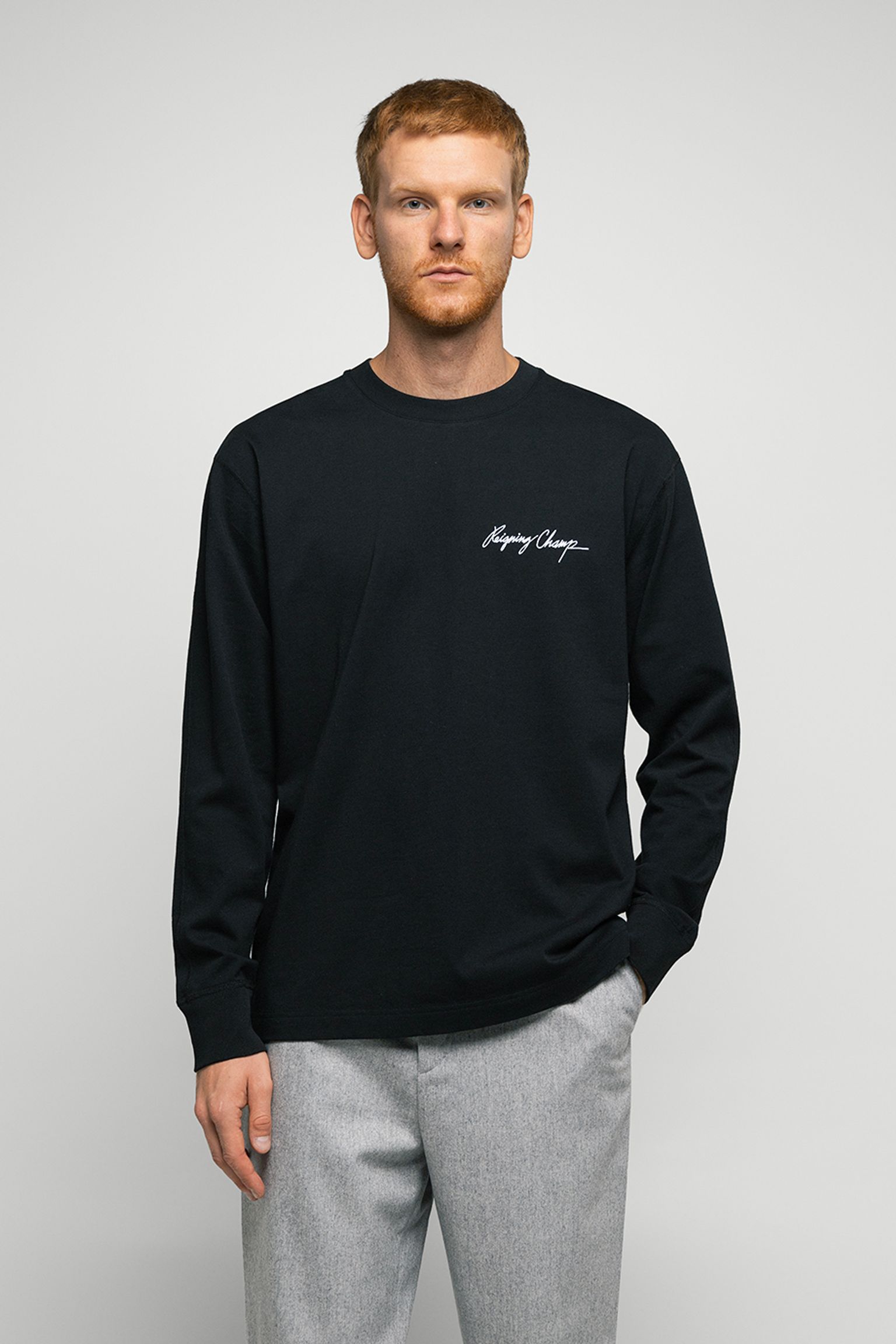 Лонгслив   MIDWEIGHT JERSEY AUTOGRAPH LONG SLEEVE