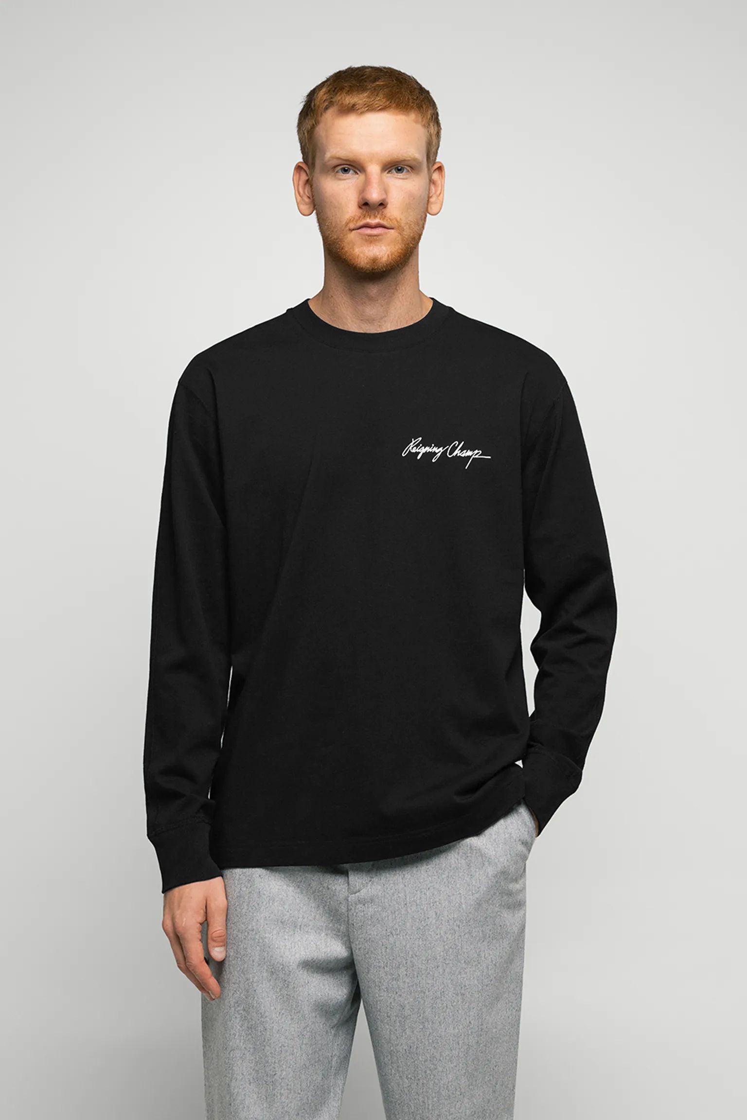 Лонгслив   MIDWEIGHT JERSEY AUTOGRAPH LONG SLEEVE купить в Украине