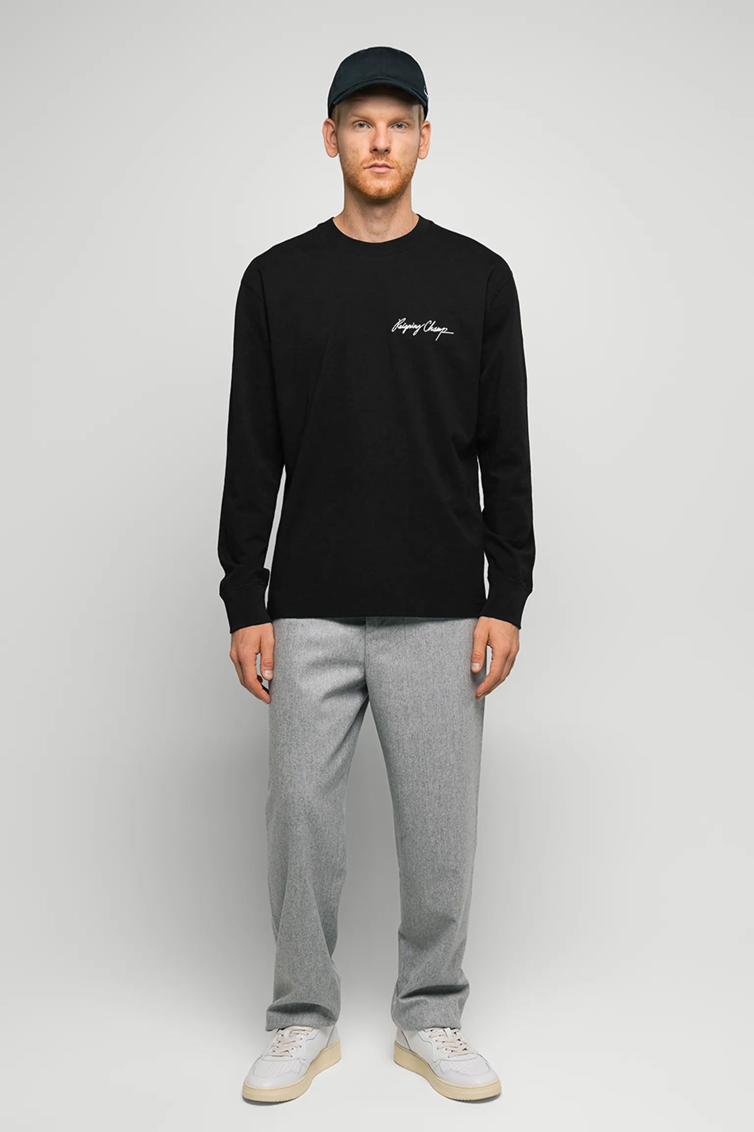 Лонгслив   MIDWEIGHT JERSEY AUTOGRAPH LONG SLEEVE с доставкой