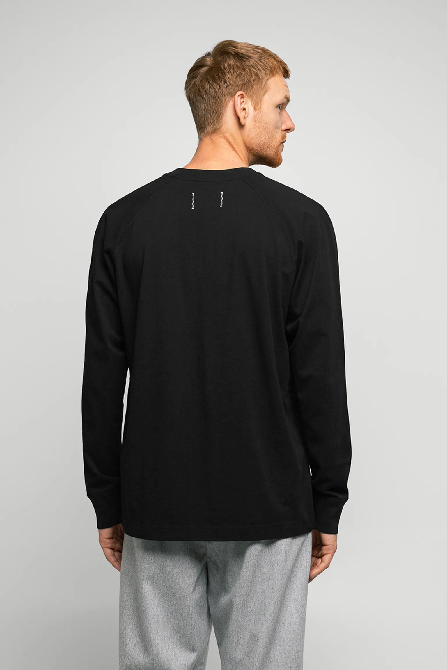 Стильные Лонгслив   MIDWEIGHT JERSEY AUTOGRAPH LONG SLEEVE