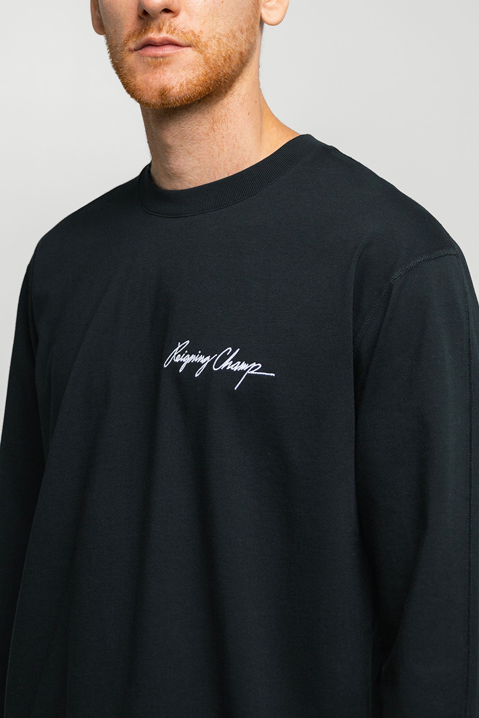 Лонгслив   MIDWEIGHT JERSEY AUTOGRAPH LONG SLEEVE