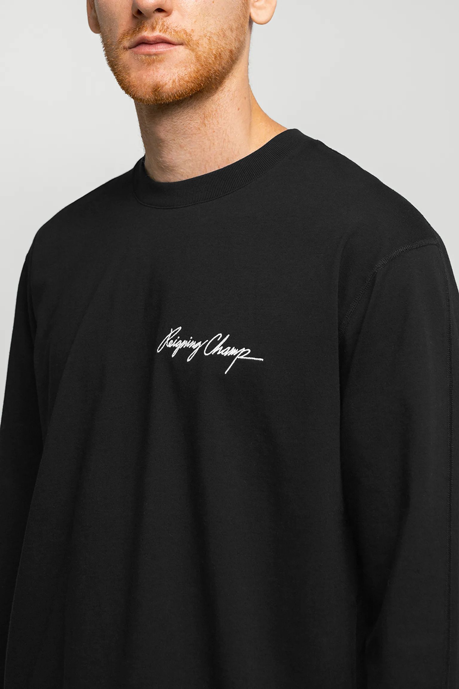 Широкий выбор Лонгслив   MIDWEIGHT JERSEY AUTOGRAPH LONG SLEEVE