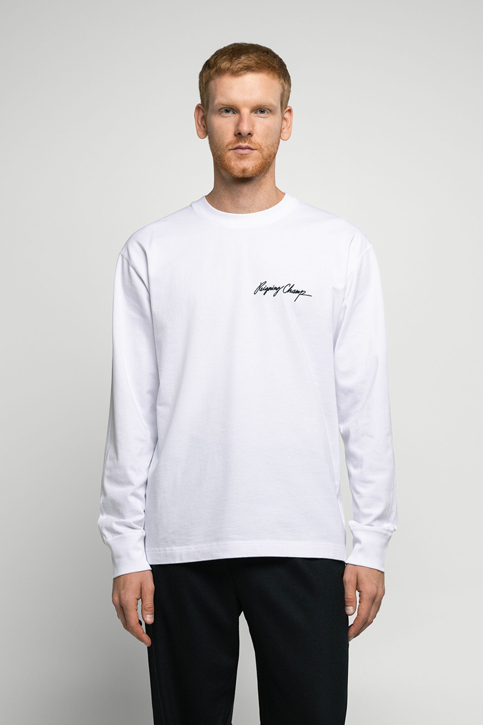 Лонгслив   MIDWEIGHT JERSEY AUTOGRAPH LONG SLEEVE купить в Украине