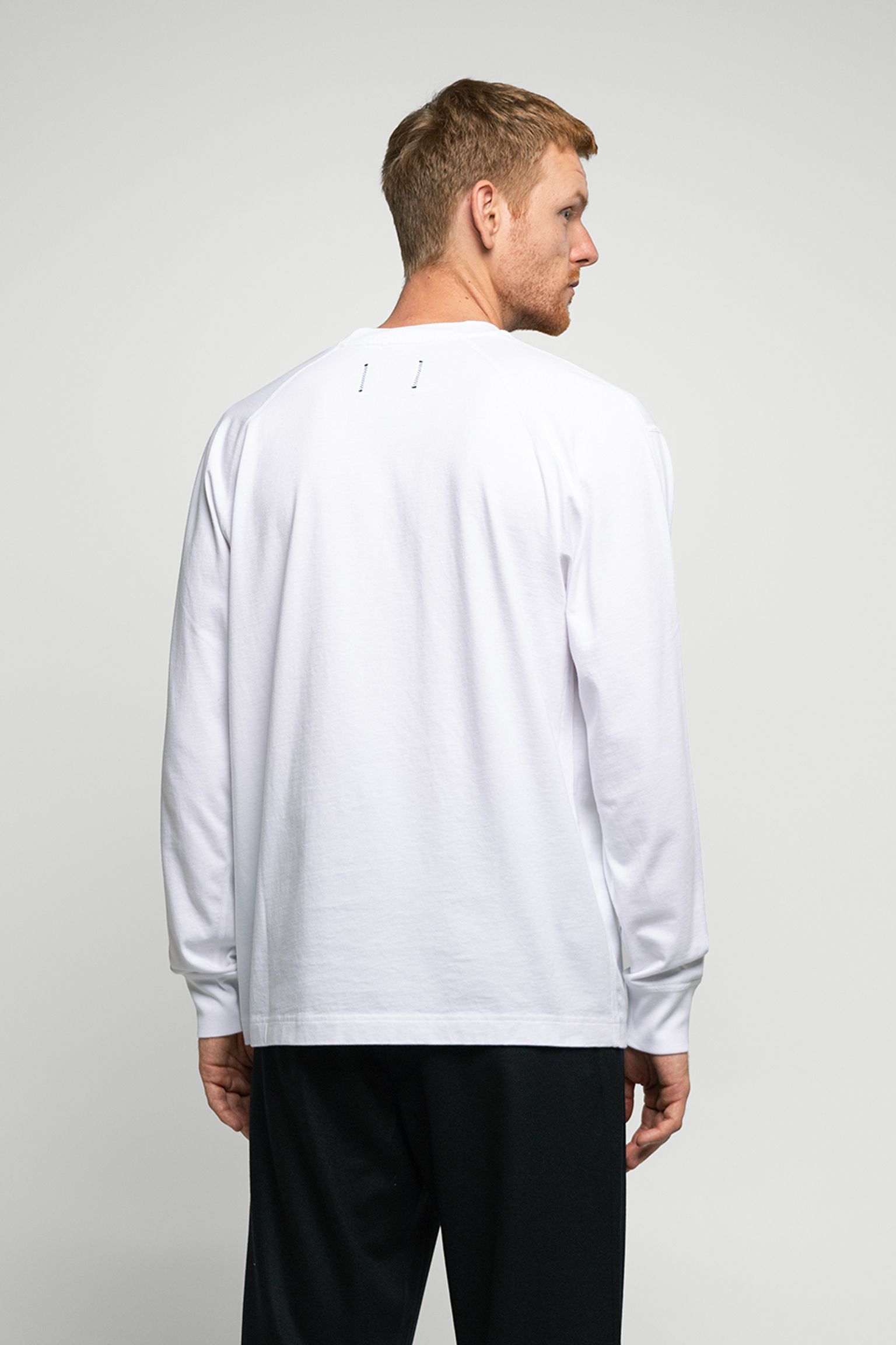 Стильные Лонгслив   MIDWEIGHT JERSEY AUTOGRAPH LONG SLEEVE