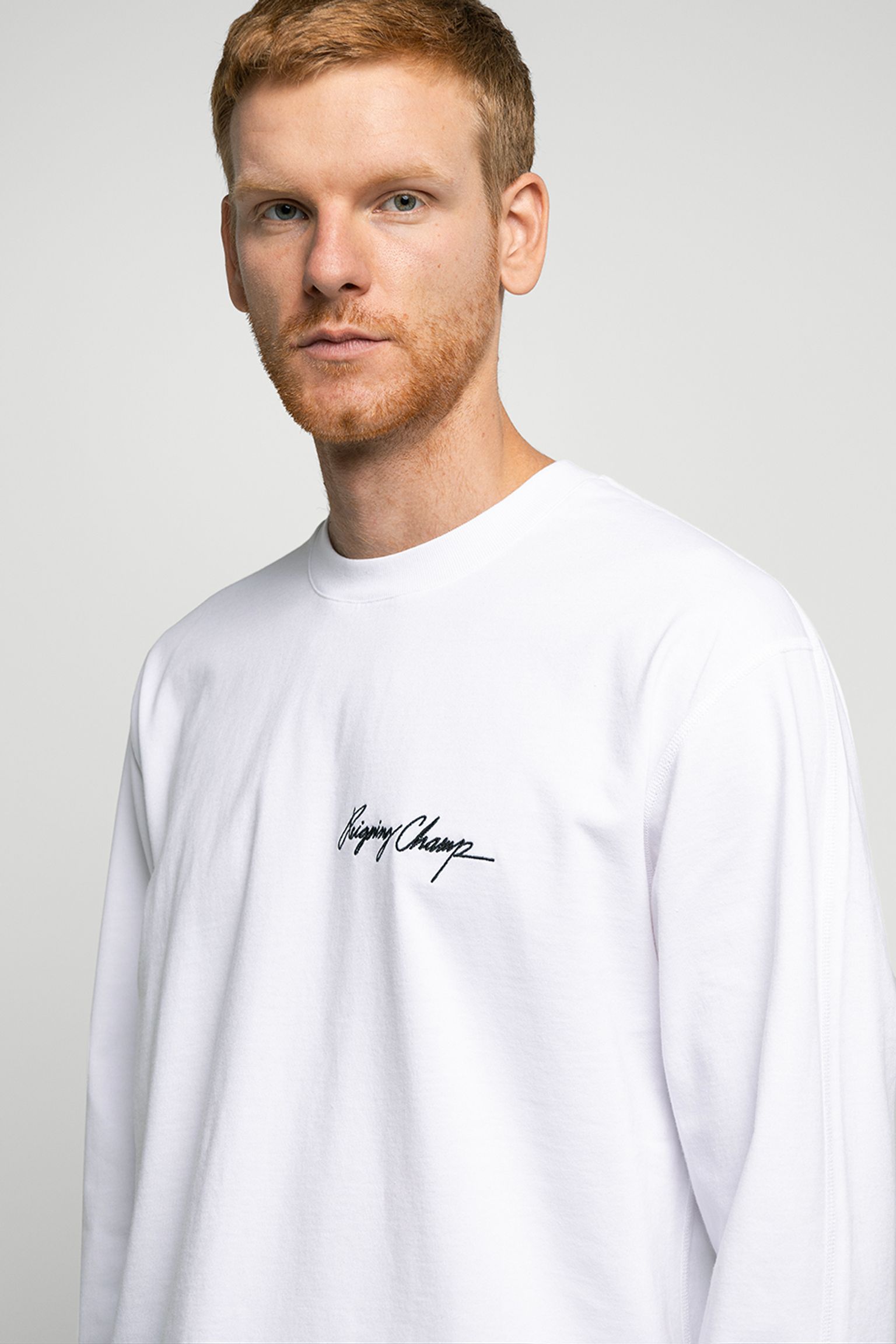 Лонгслив   MIDWEIGHT JERSEY AUTOGRAPH LONG SLEEVE