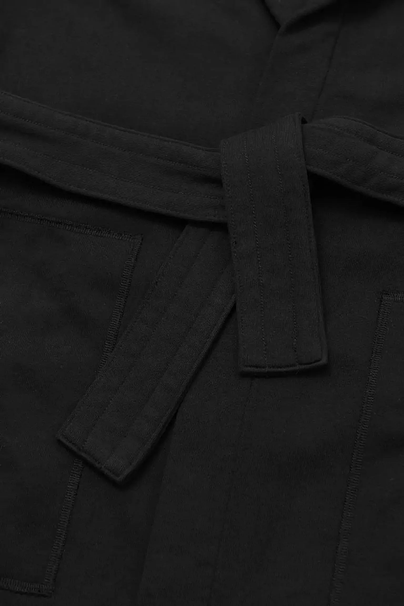 Стильные Халат   MIDWEIGHT TERRY HOODED ROBE