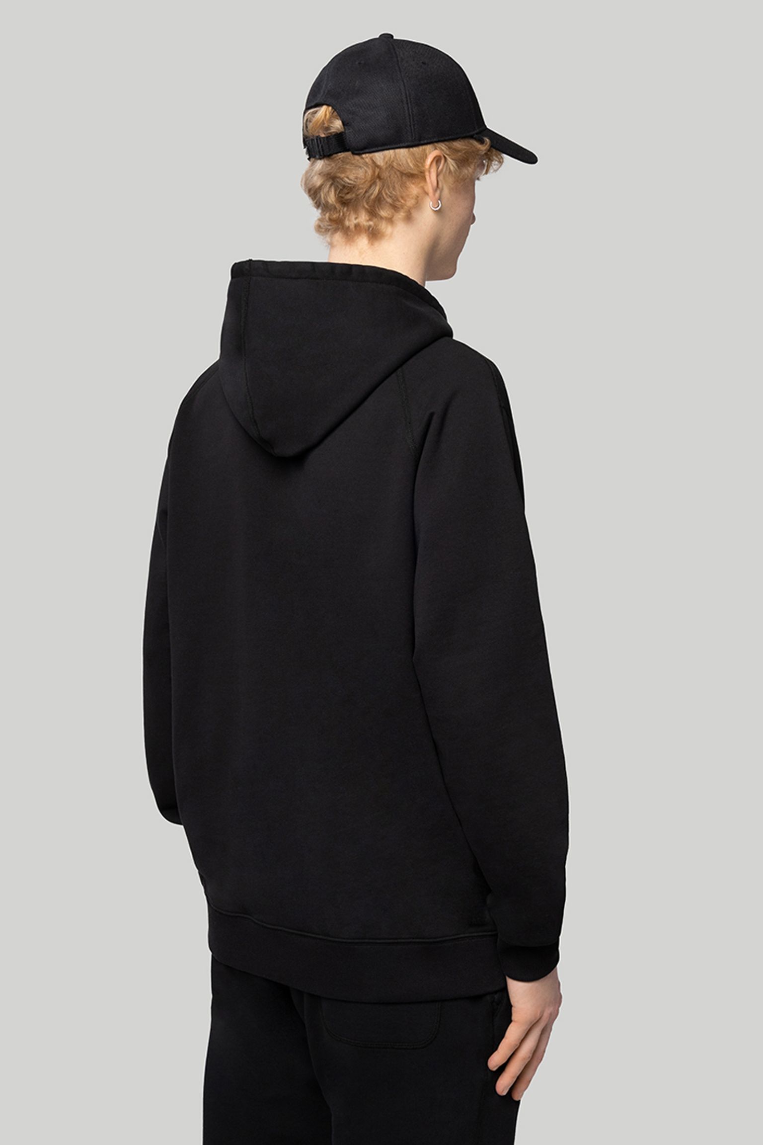 Стильные Спортивная кофта REIGNING CHAMP MIDWEIGHT TERRY CLASSIC FULL ZIP HOODIE