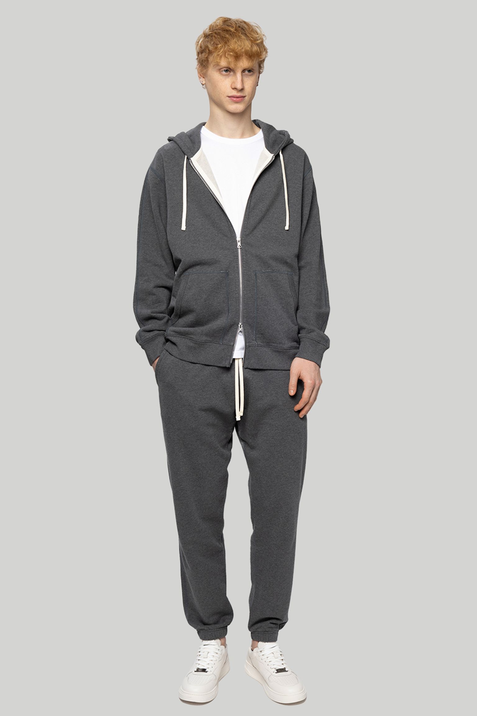 Спортивні брюки REIGNING CHAMP CUFFED SWEATPANT