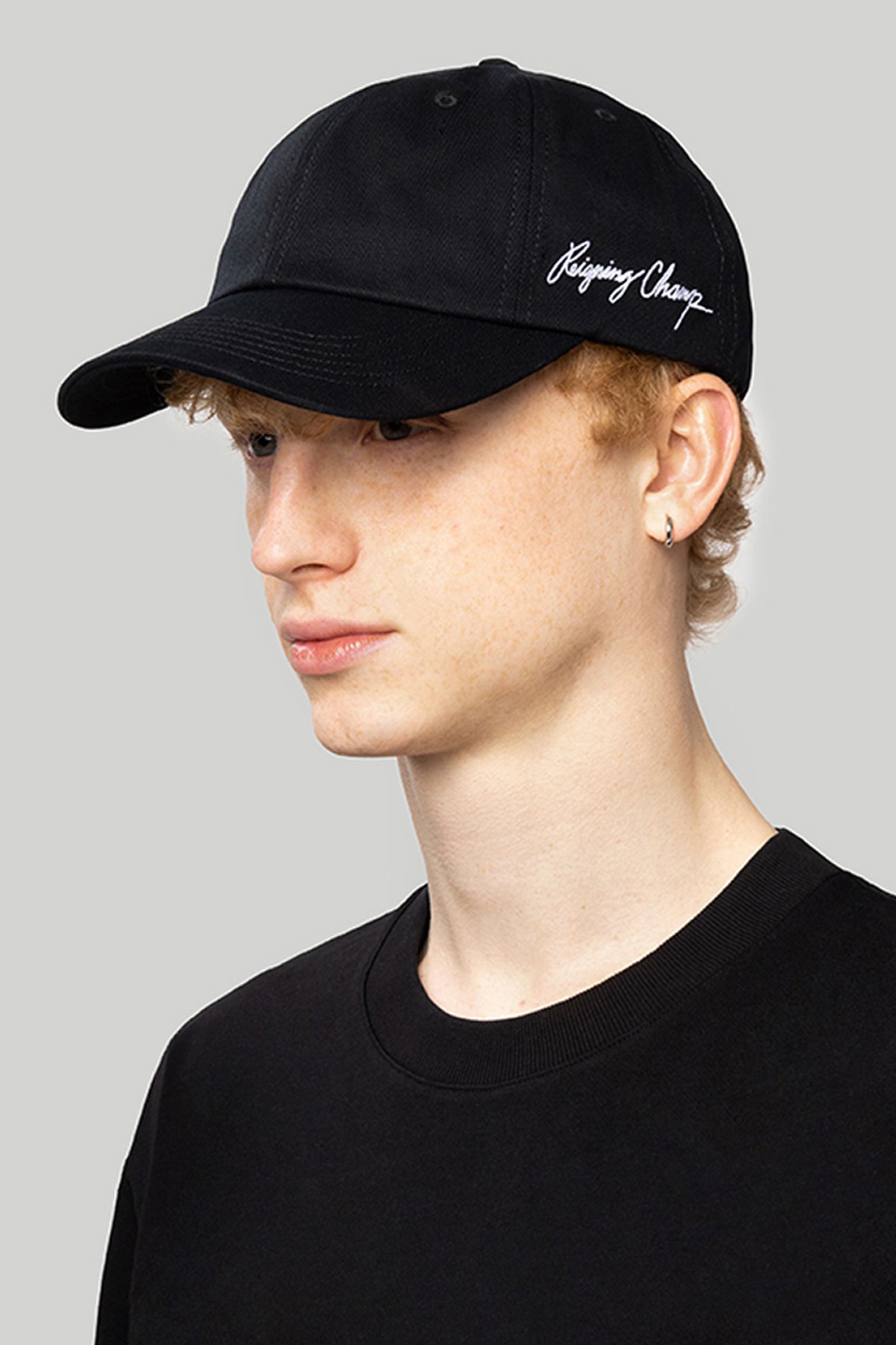 Бейсболка   AUTOGRAPH BASEBALL CAP