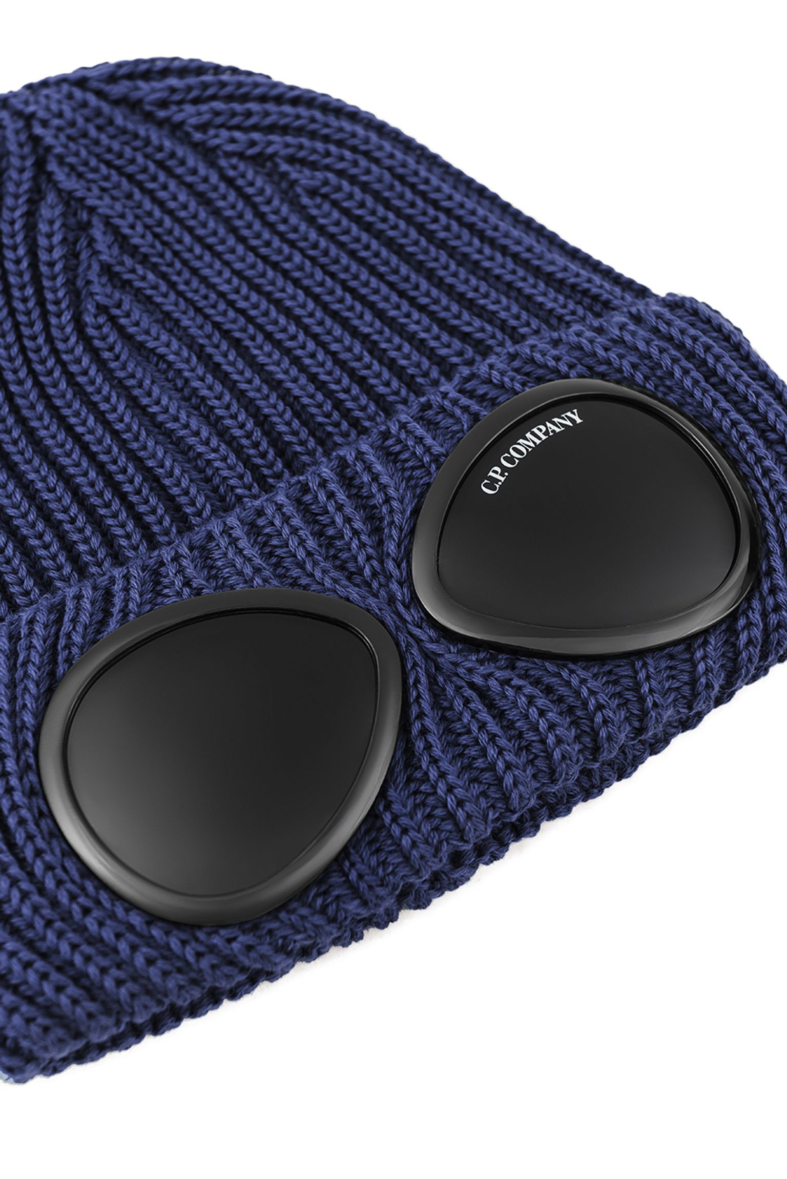 Шапка MERINO WOOL GOGGLE BEANIE з доставкою