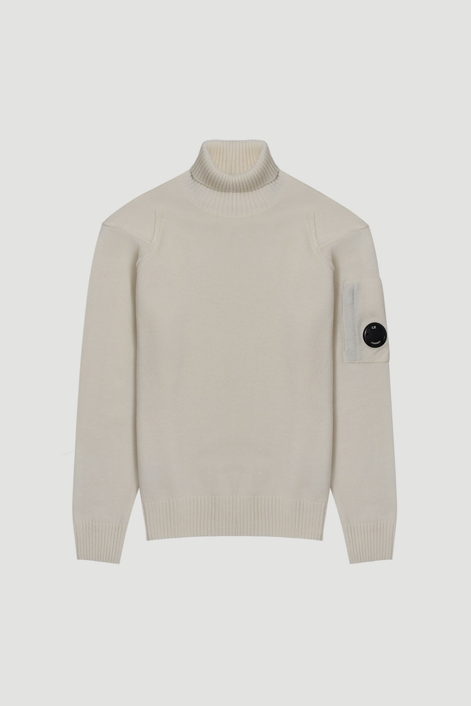 Гольф LAMBSWOOL GRS ROLL NECK KNIT